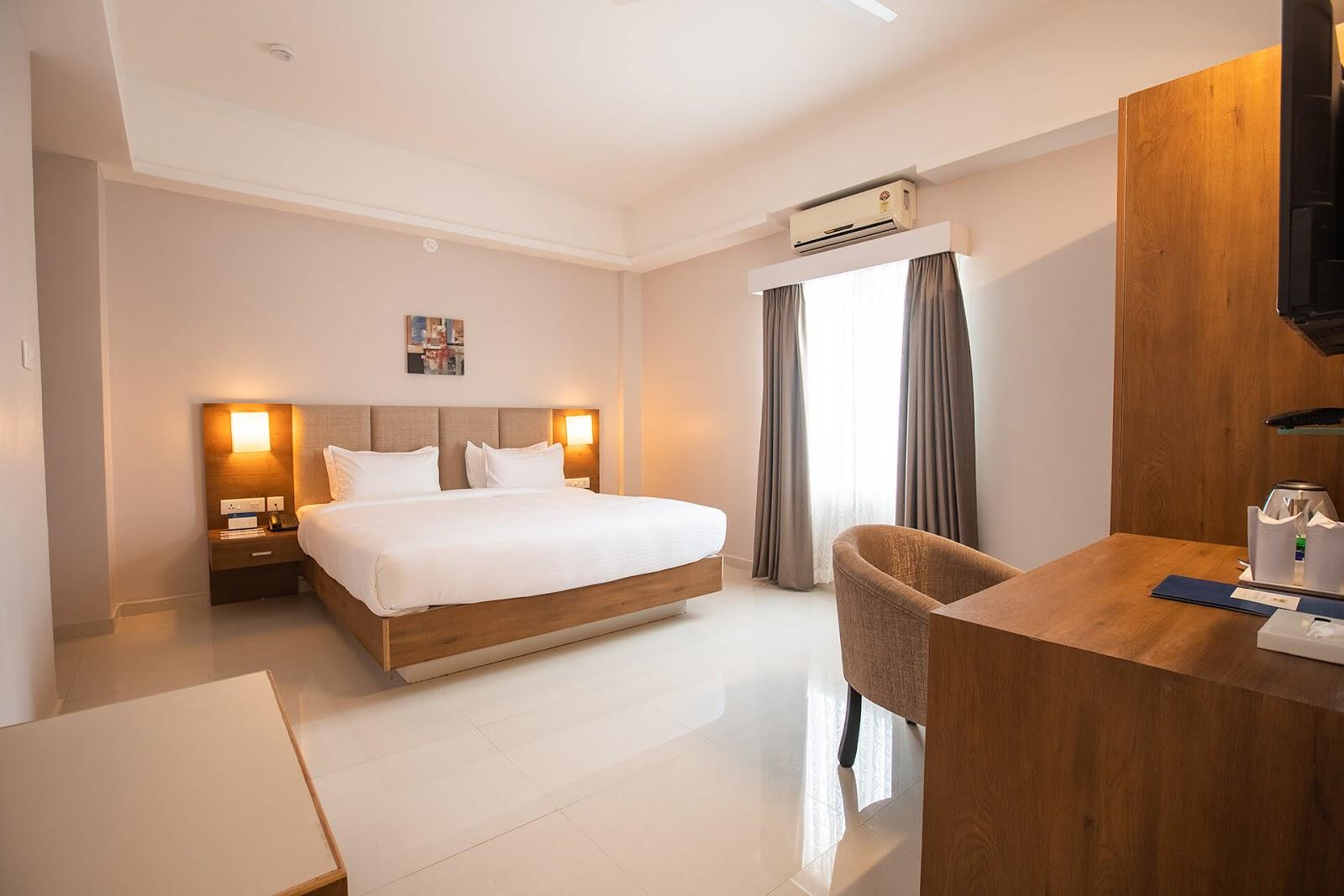 Royal Residency by Whitestone Suites – photo 2