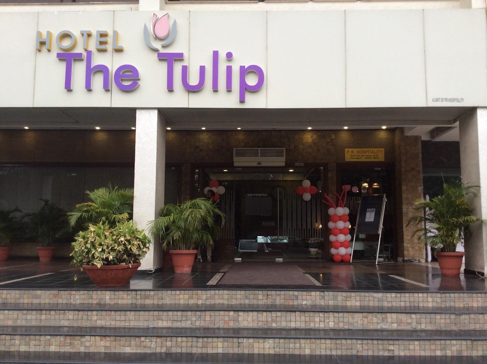 Hotel The Tulip ,Chandigarh – photo 1