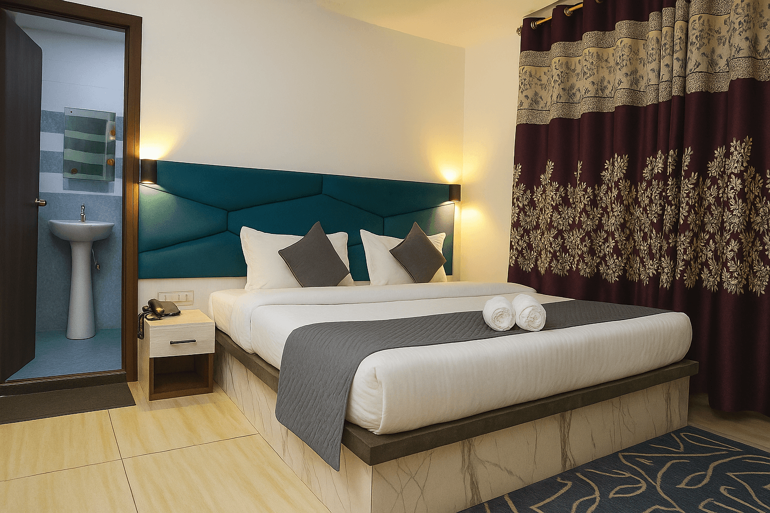 Hotel The Elegance – photo 3