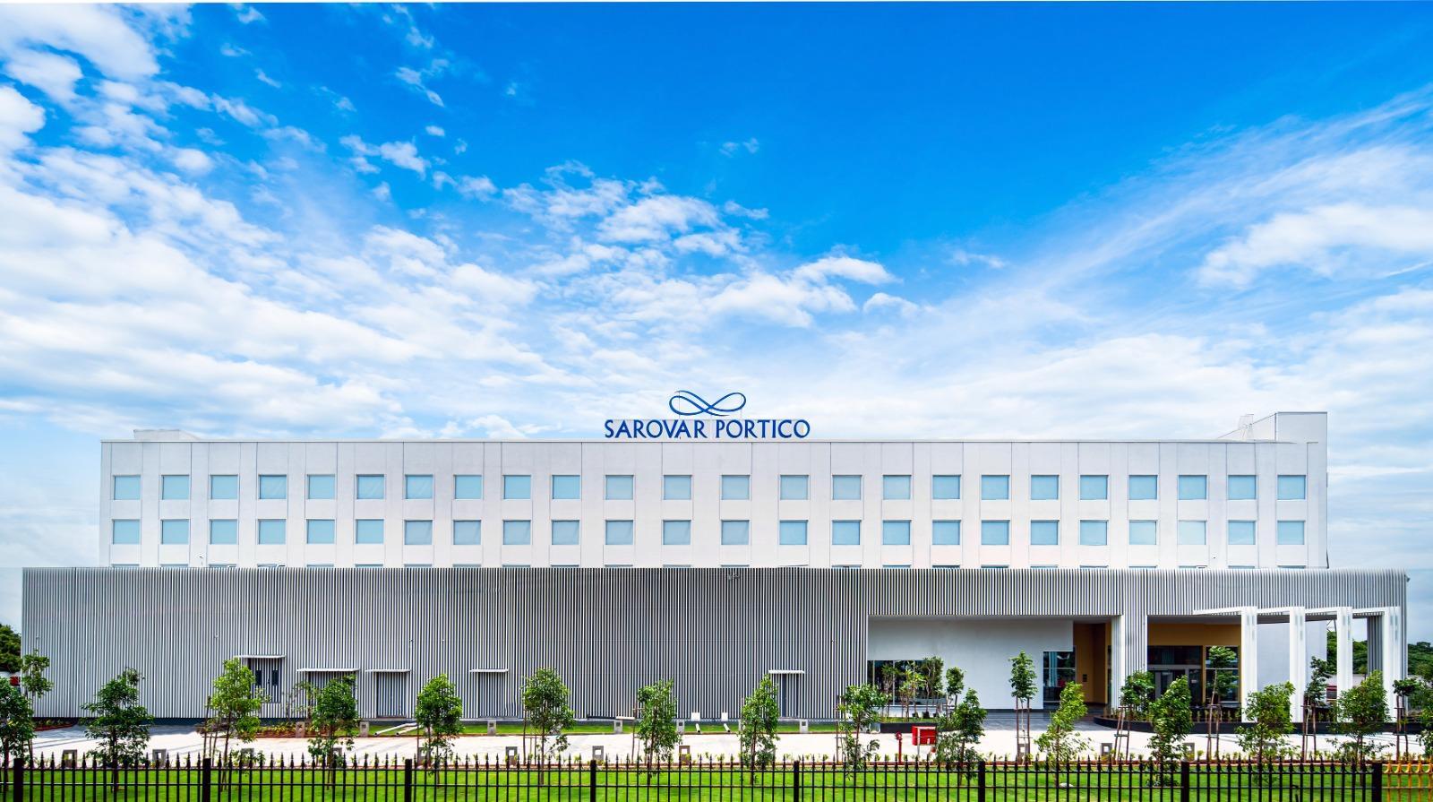 Sarovar Portico Sriperumbudur – photo 1