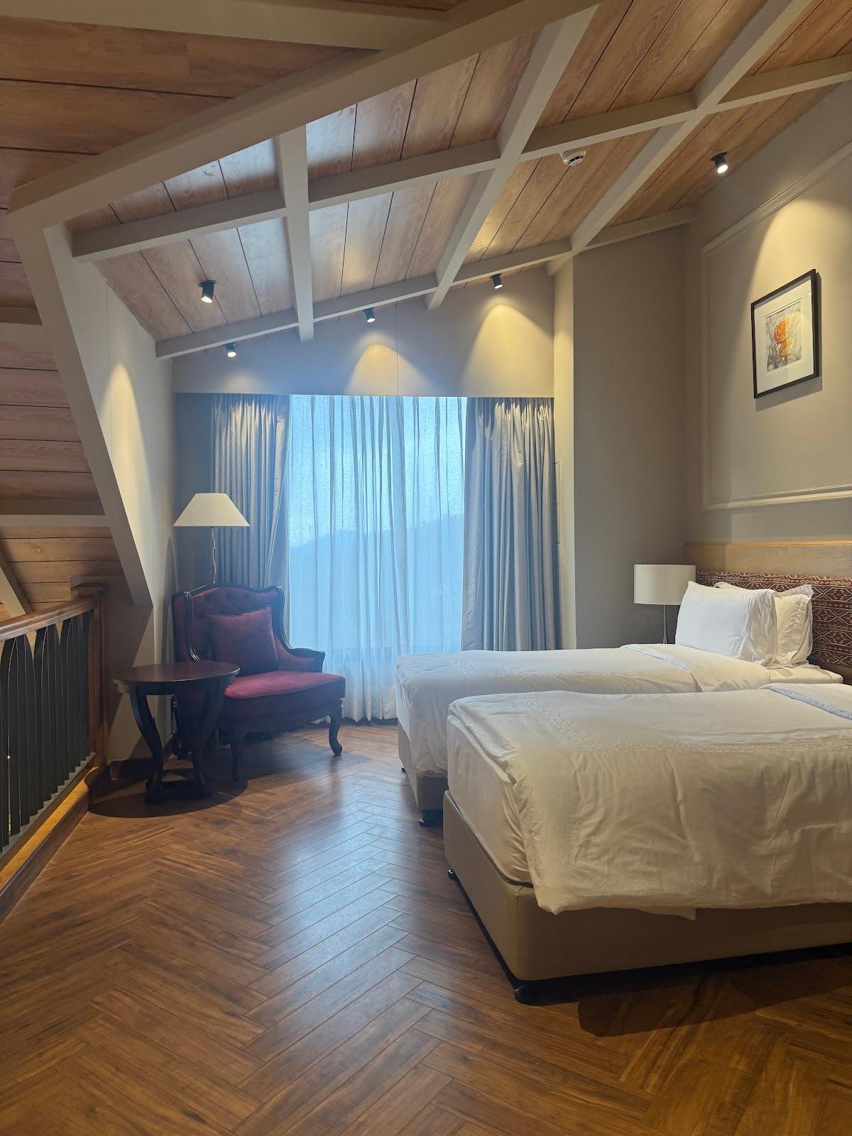Storii By ITC Hotels Akanni Naina Tikkar – photo 3