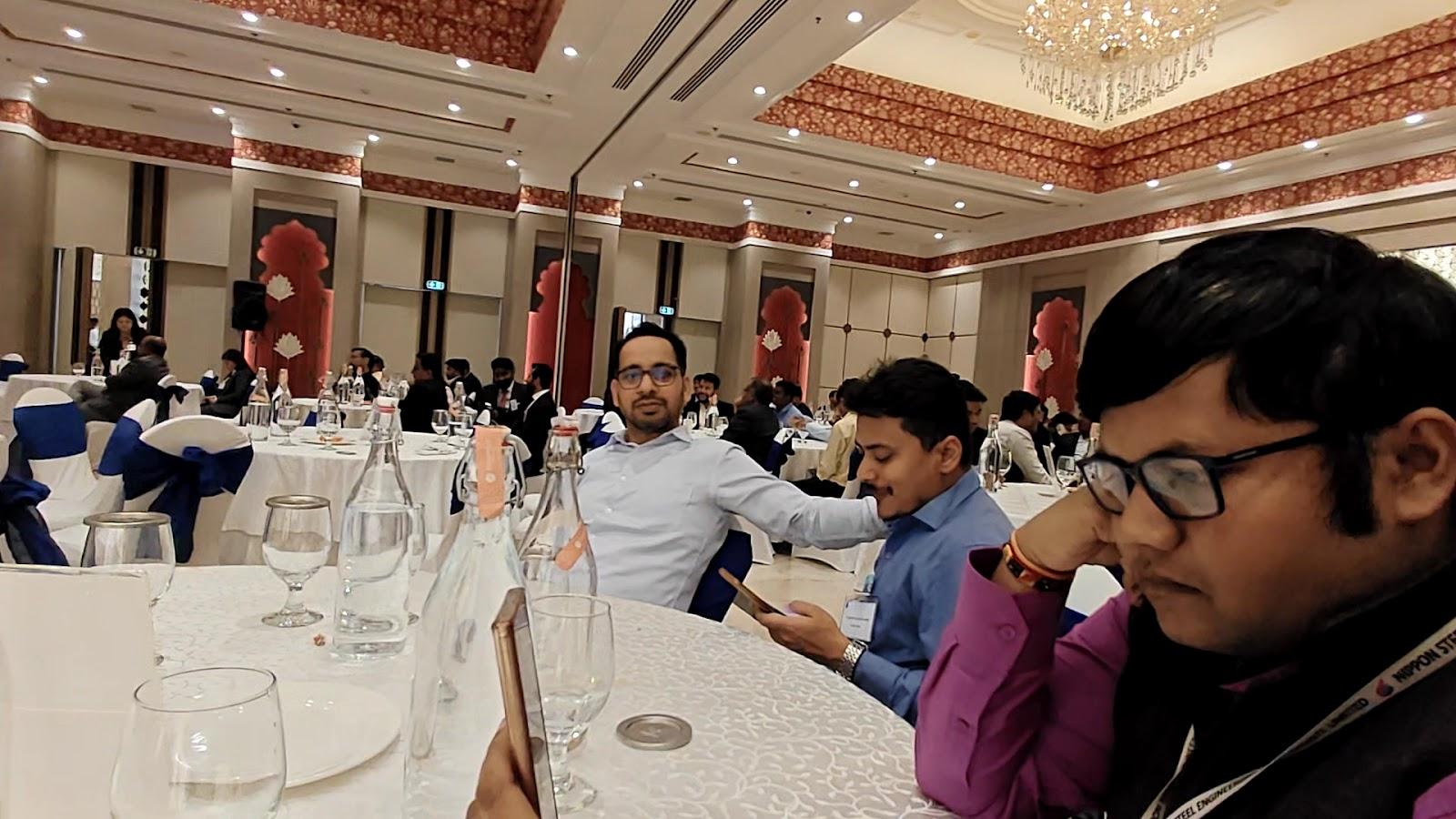 Sheraton New Delhi Hotel – photo 2