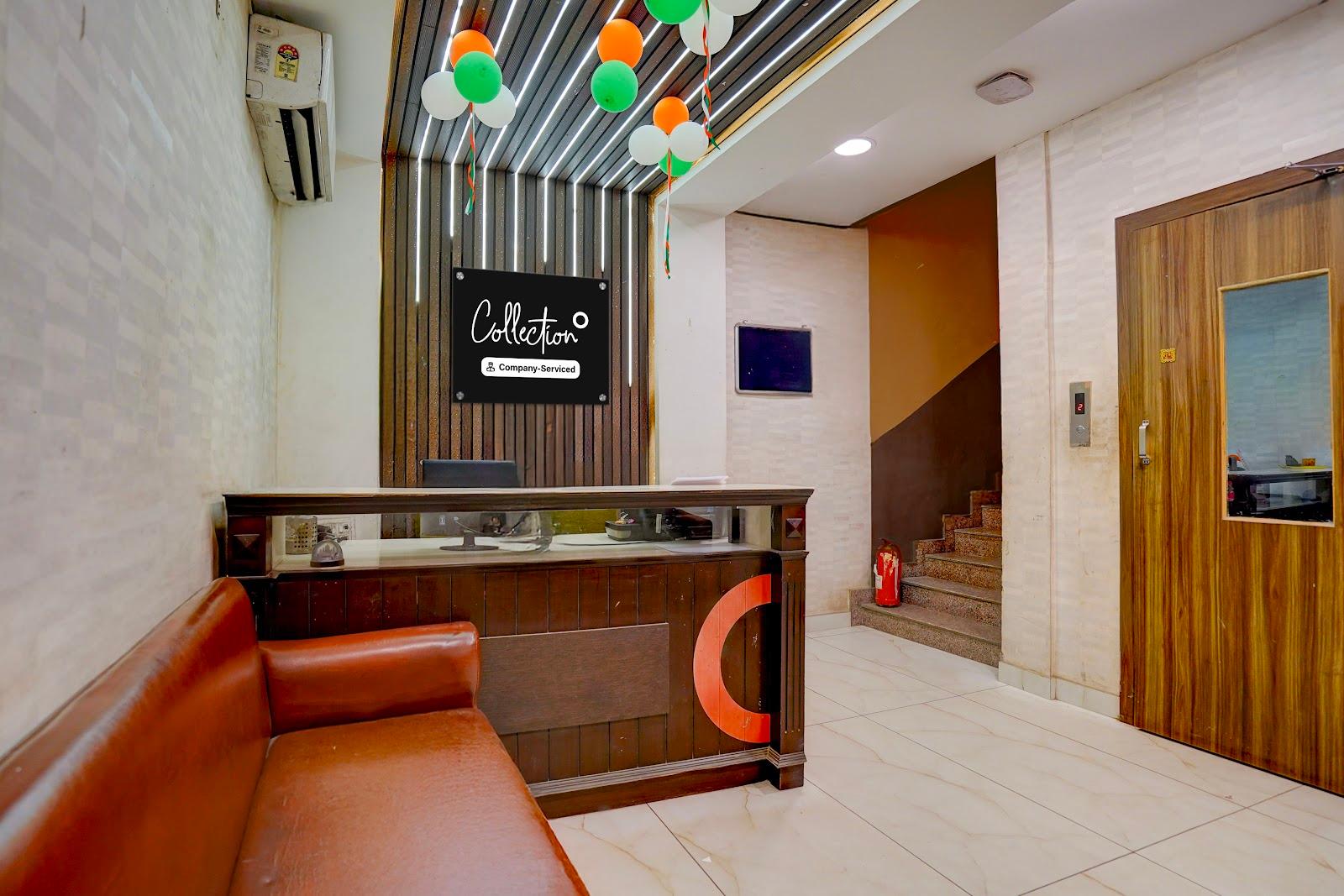 OYO Collection O BHU Road Varanasi Formerly Hotel Swarna Banquet – photo 4