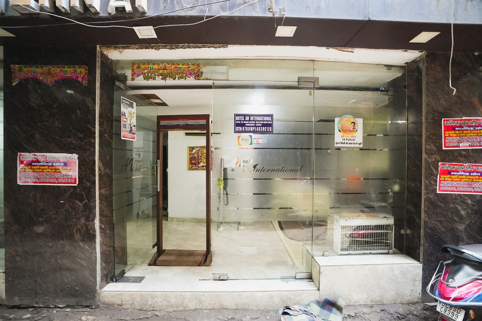 Hotel AV International – photo 1