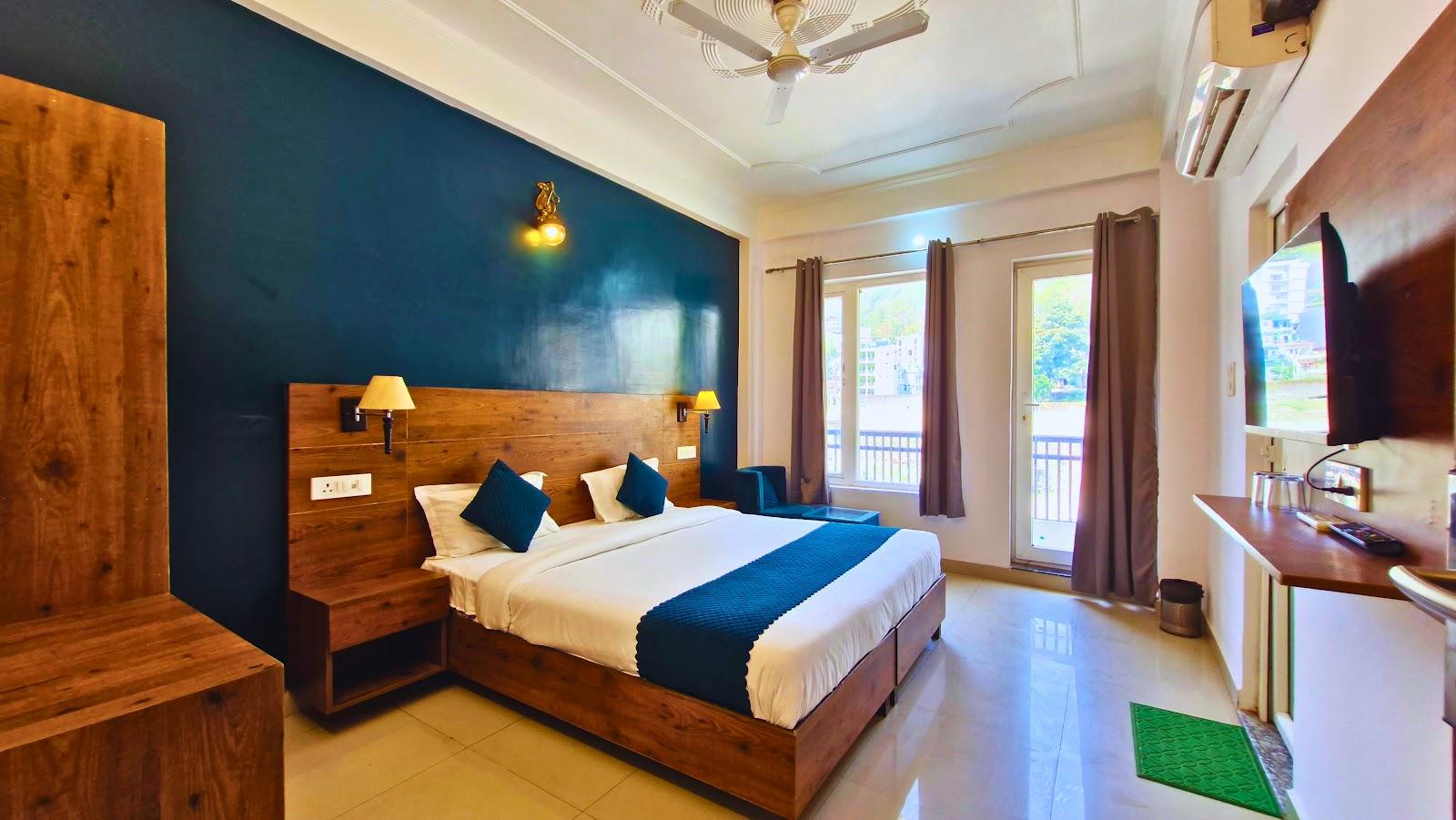 Haven On Hill | Hotel in Rishikesh – photo 1