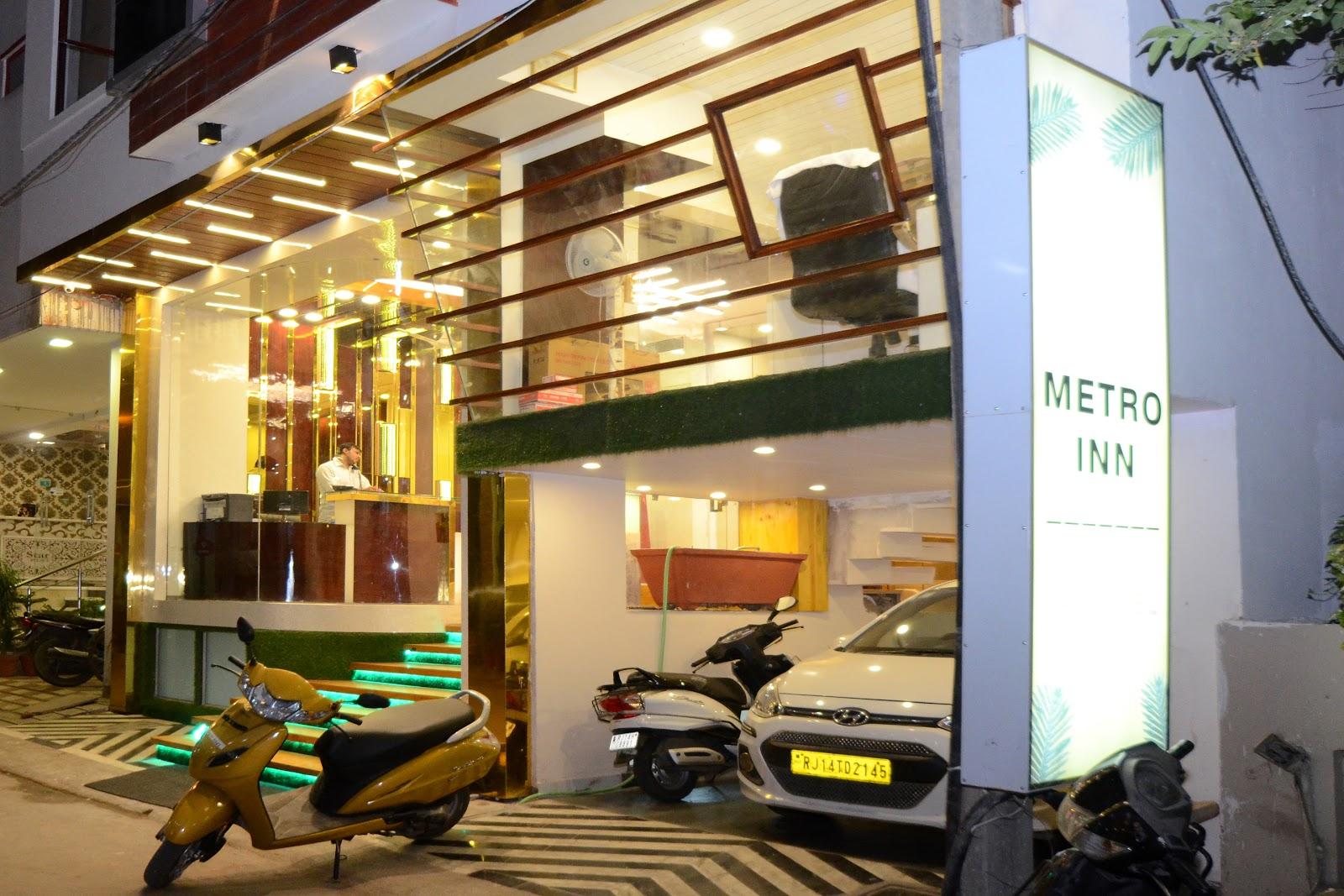 Hotel Metro Inn – photo 1