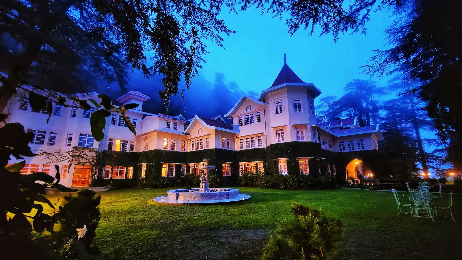 Hotel Woodville Palace Shimla ( A Heritage property since 1938 ) – photo 1