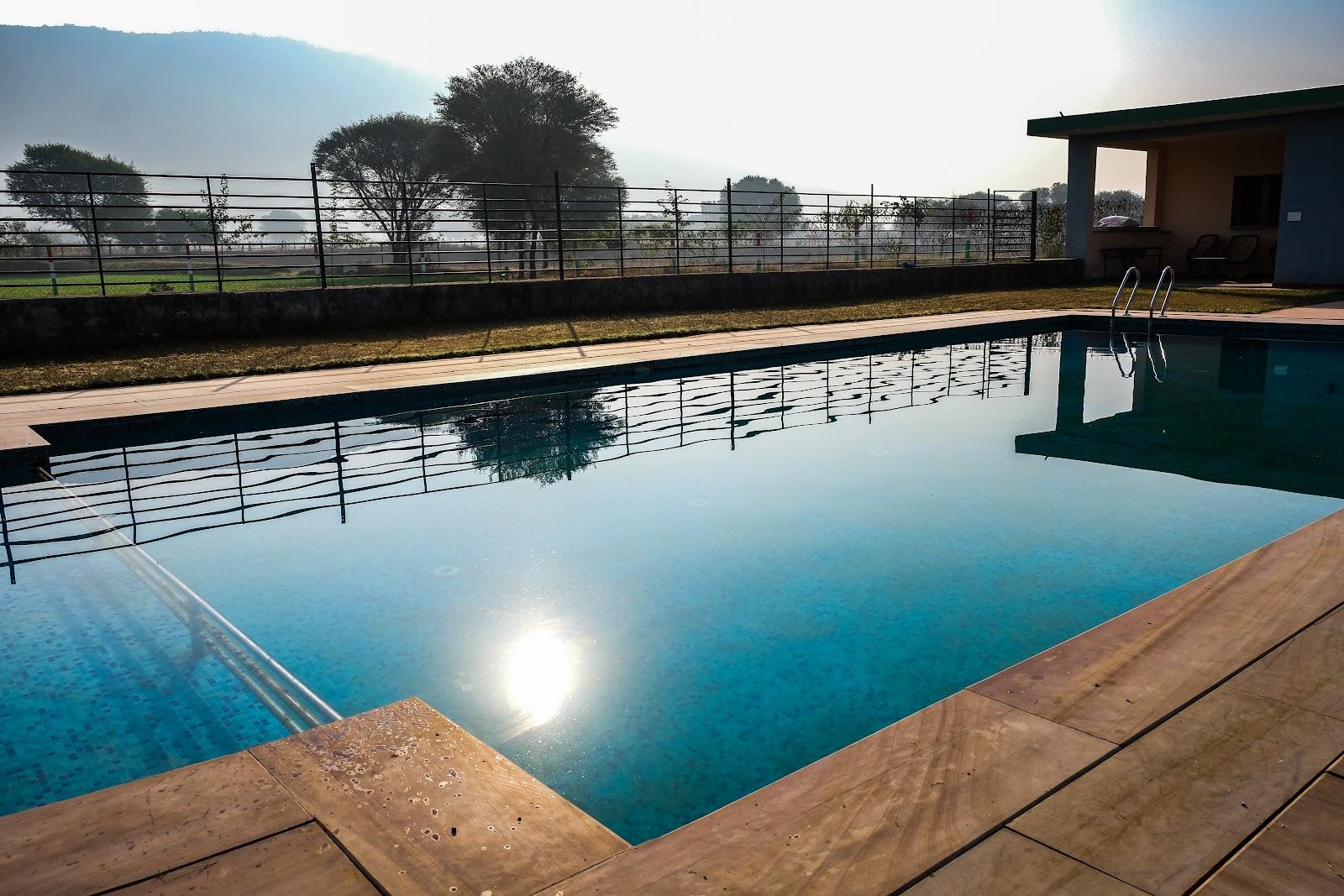 The Sariska Retreat – photo 4