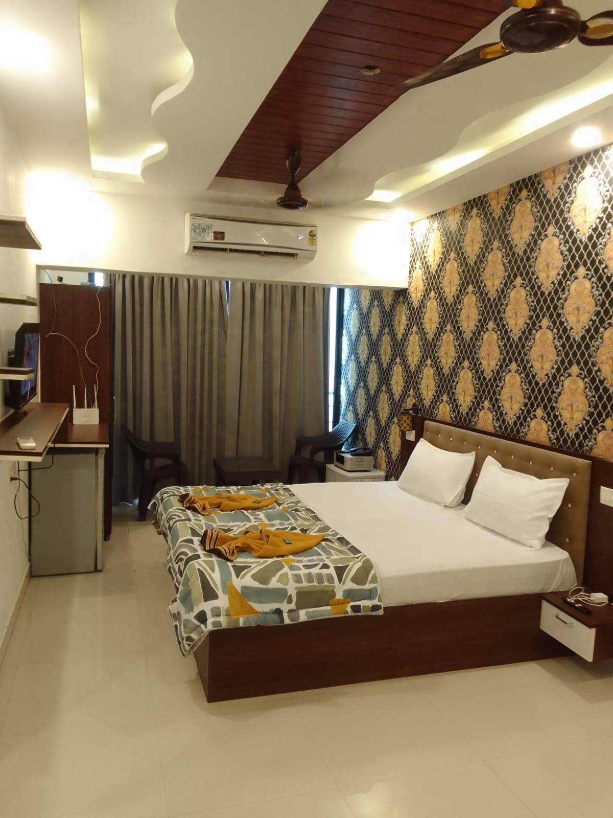 1bhk apart vth pool close to the candolim – photo 3