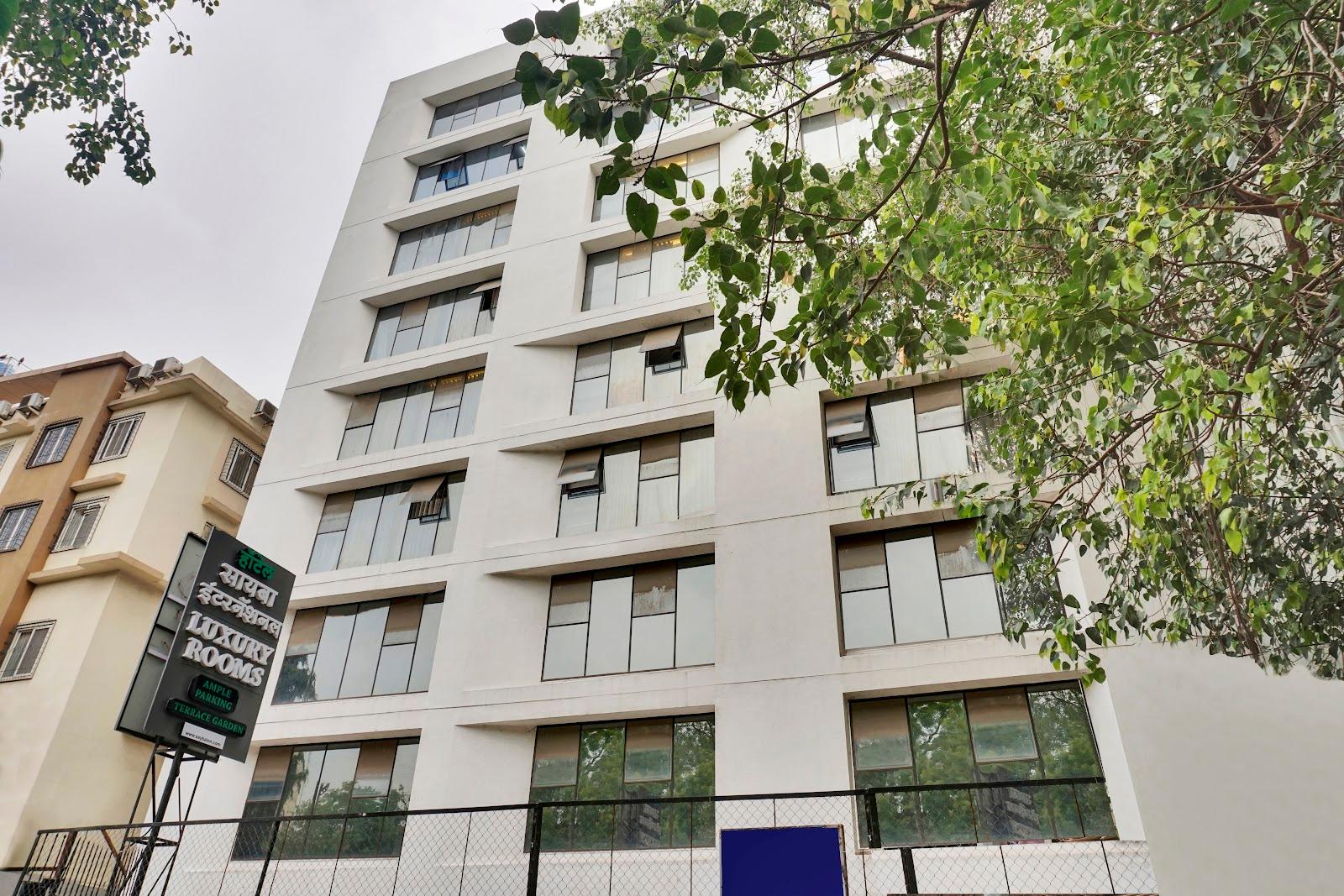 Hotel Sayba International – photo 1