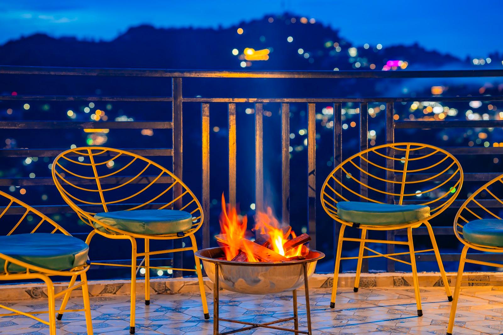 Shalom Backpackers Mussoorie