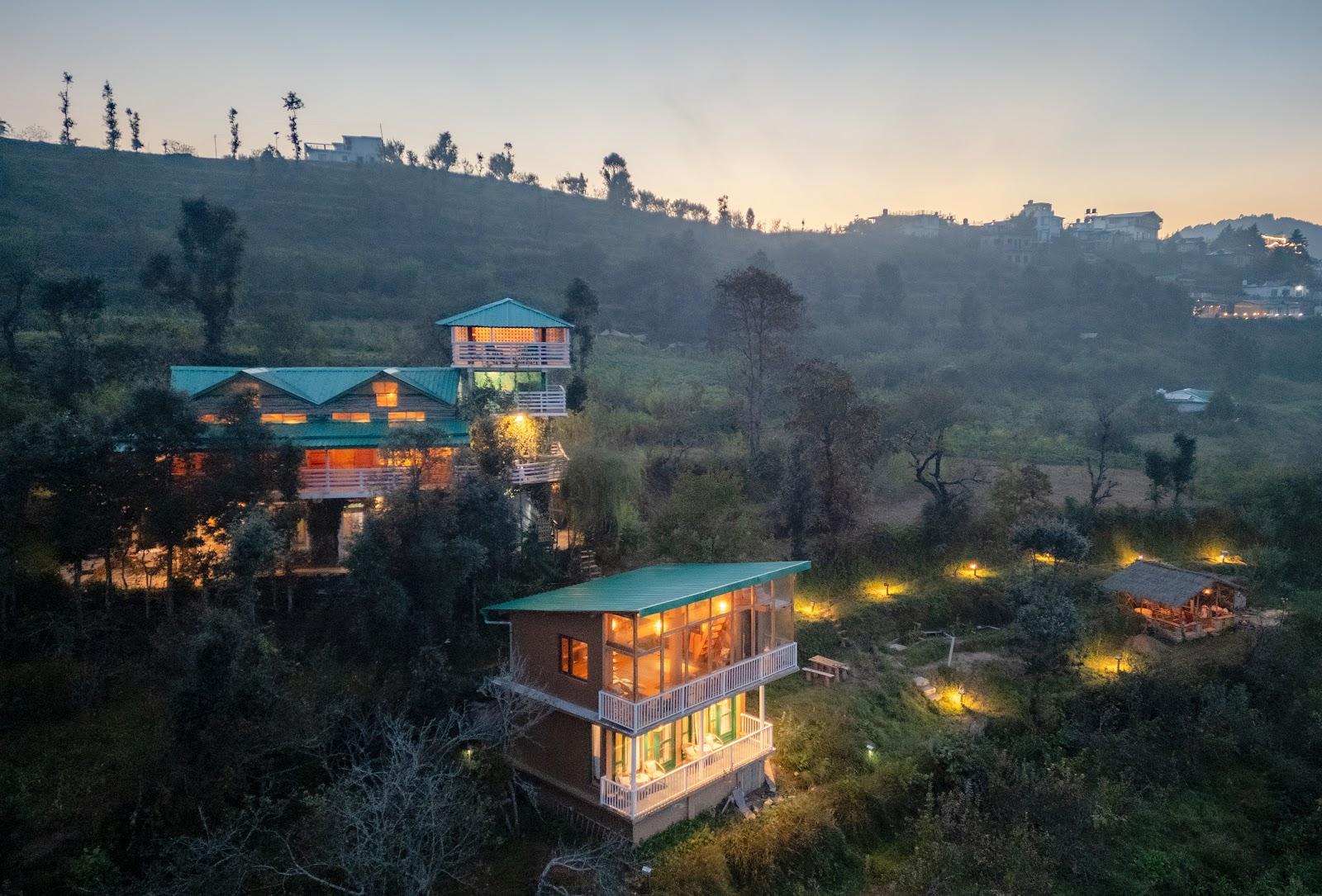 Shoonya Mukteshwar – photo 1