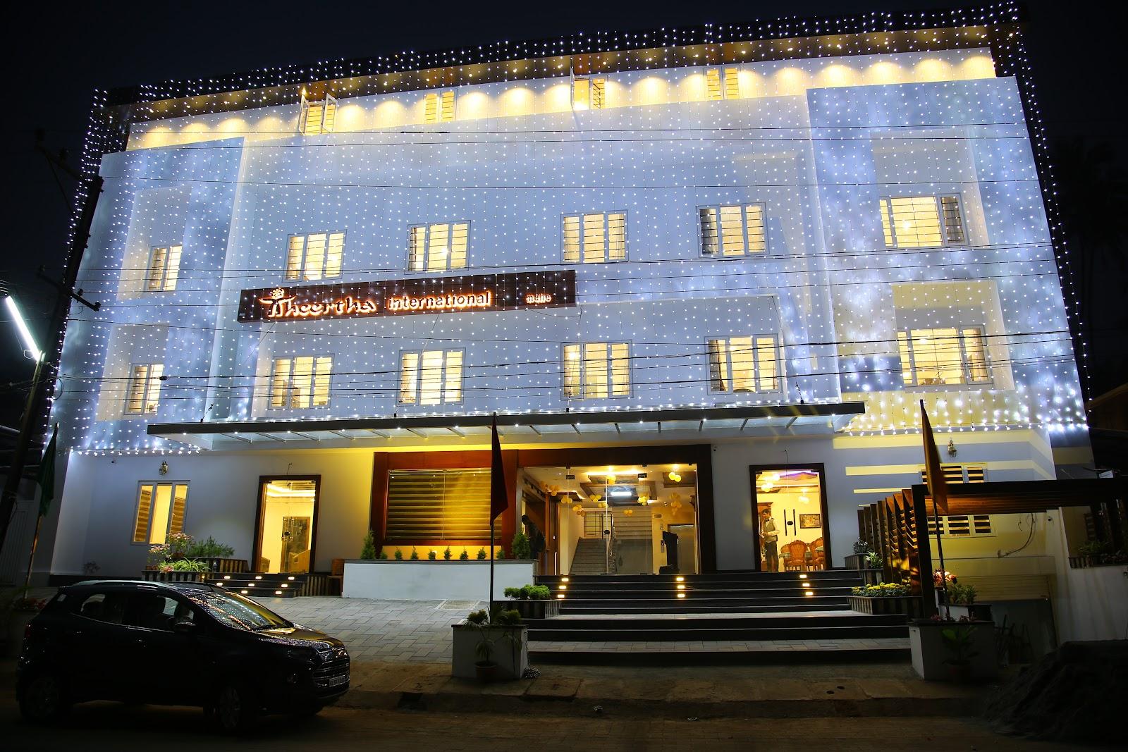 Theertha international