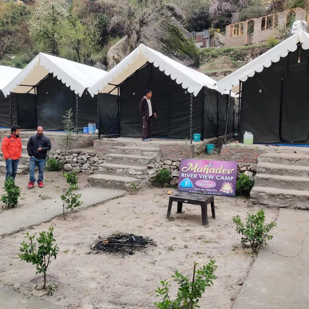 Mahadev Riverside camp – photo 1