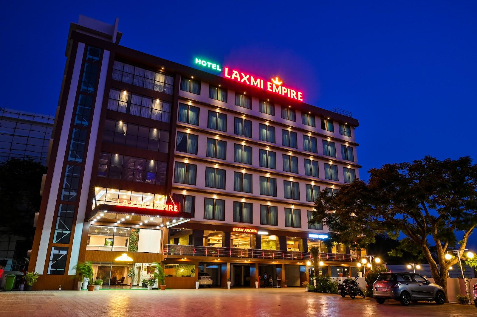 Hotel Laxmi Empire – photo 1