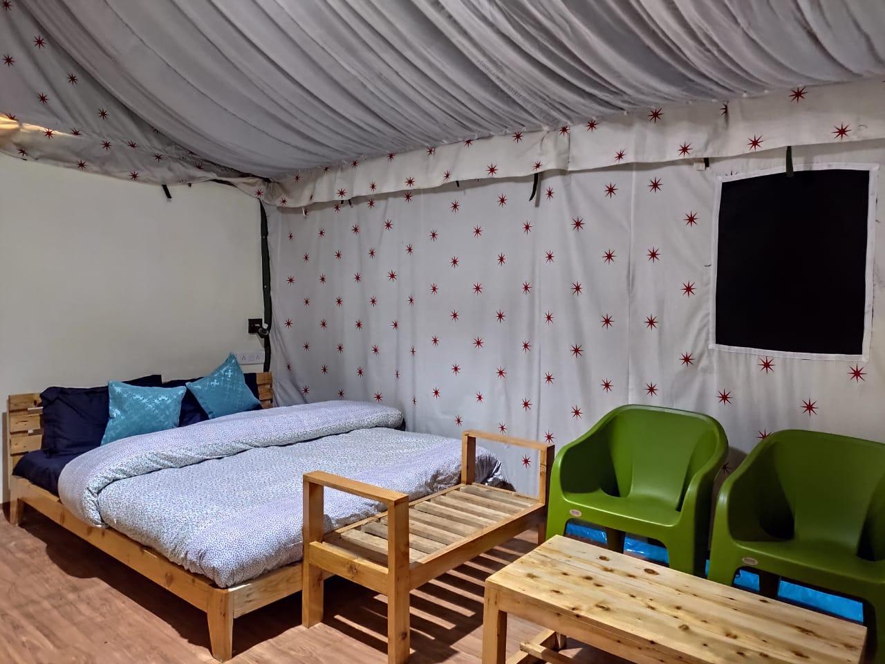 Kasol Riverside Camps By Rawat Hotels – photo 3