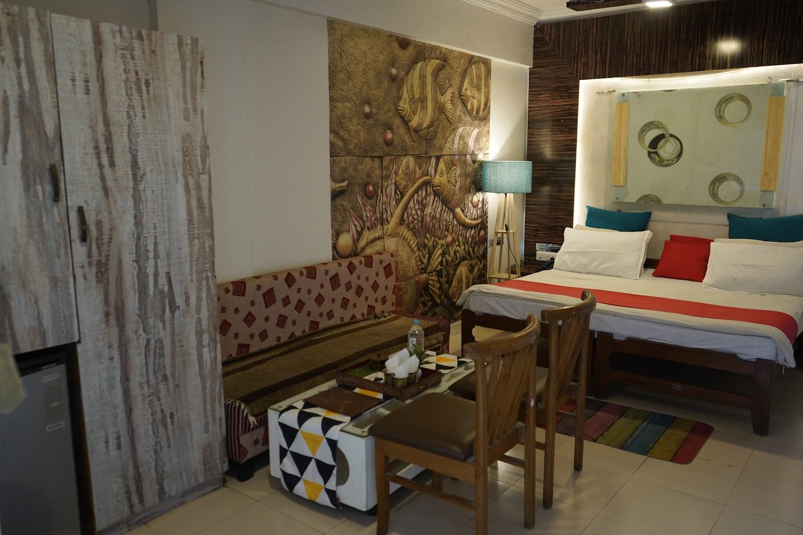 Hotel Krishna – photo 3