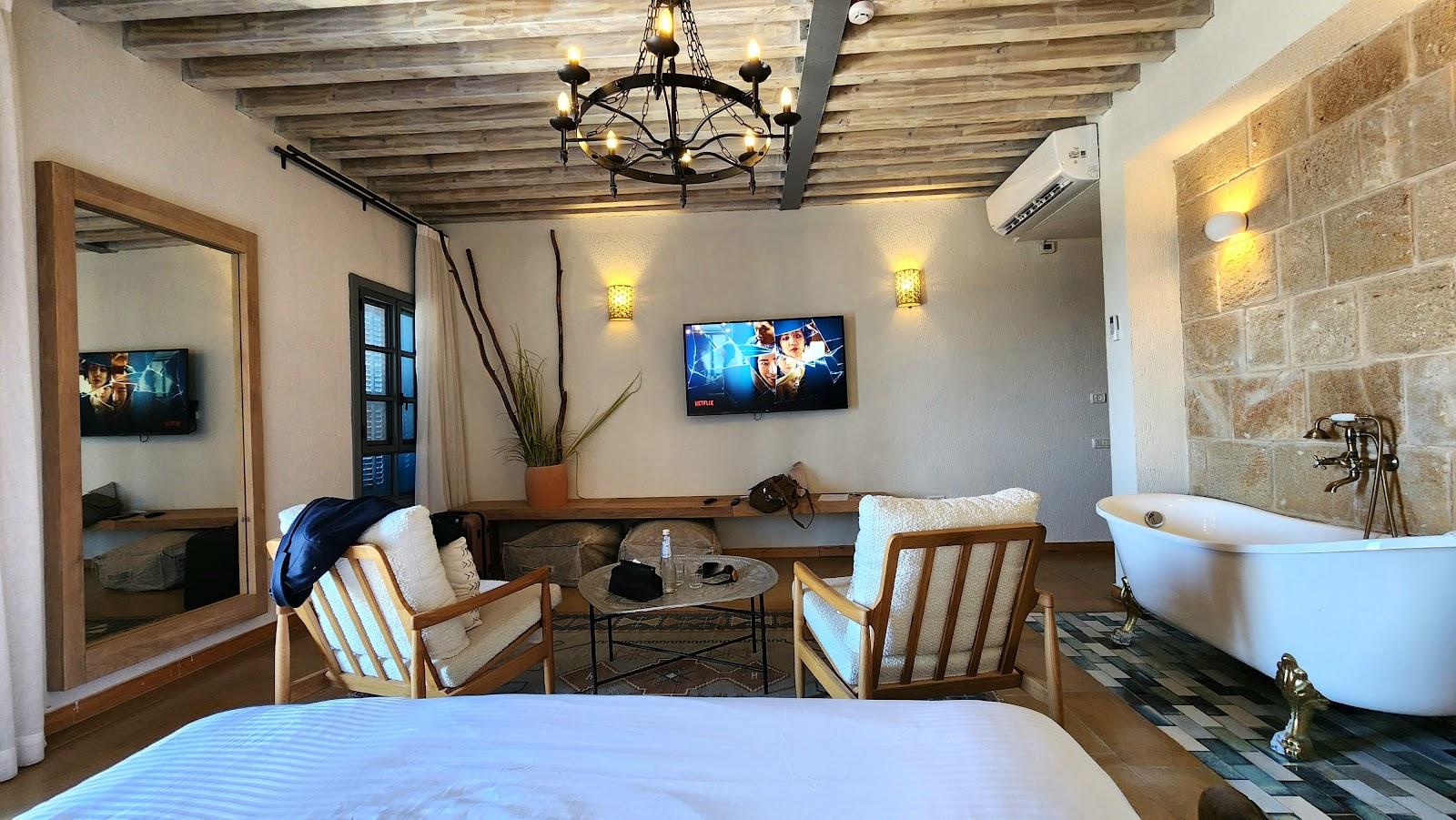 Hotel Akotika | מלון עכותיקה – photo 3