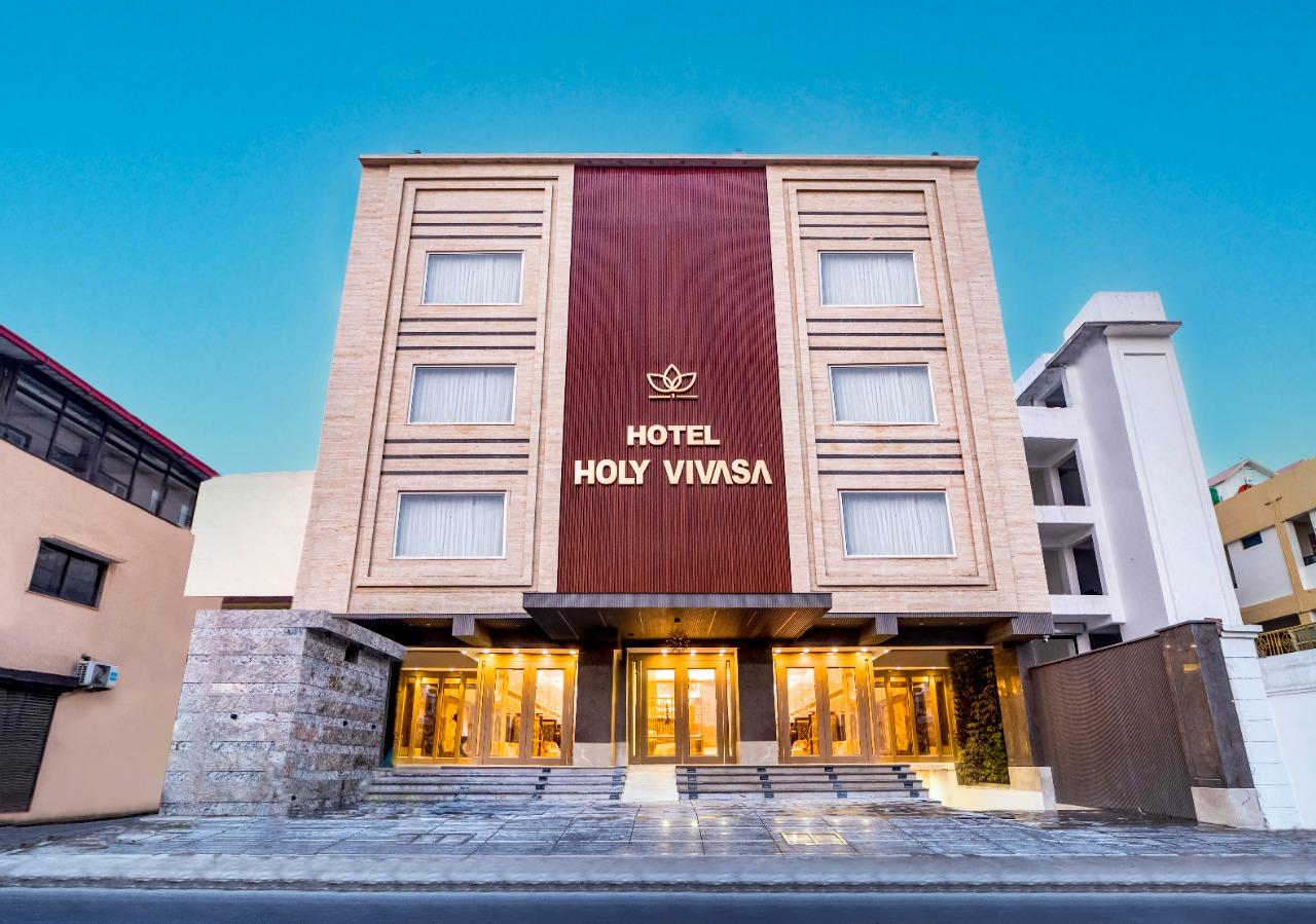 Hotel Holy Vivasa – photo 1