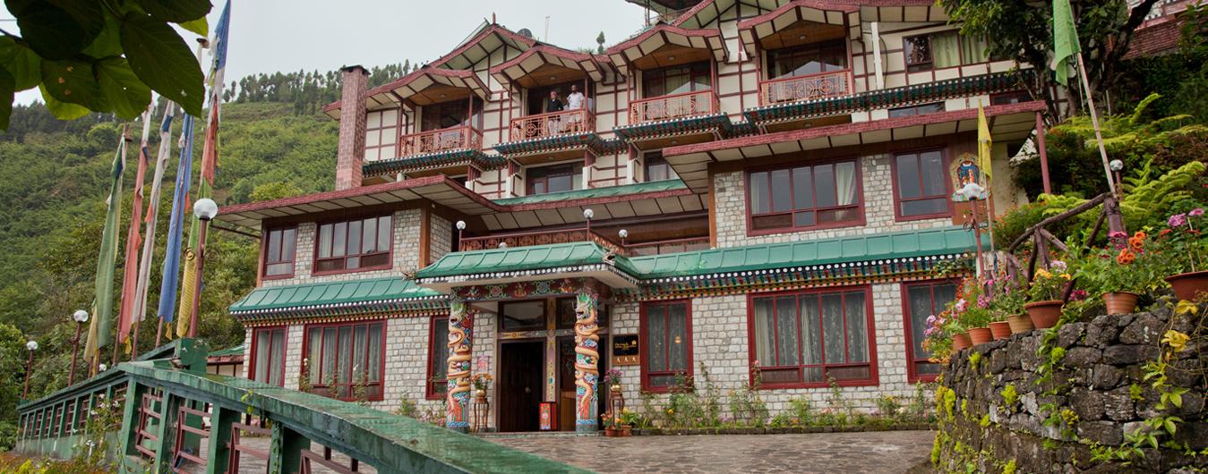 Club Mahindra Resort - Royal Demazong, Gangtok, Sikkim – photo 1