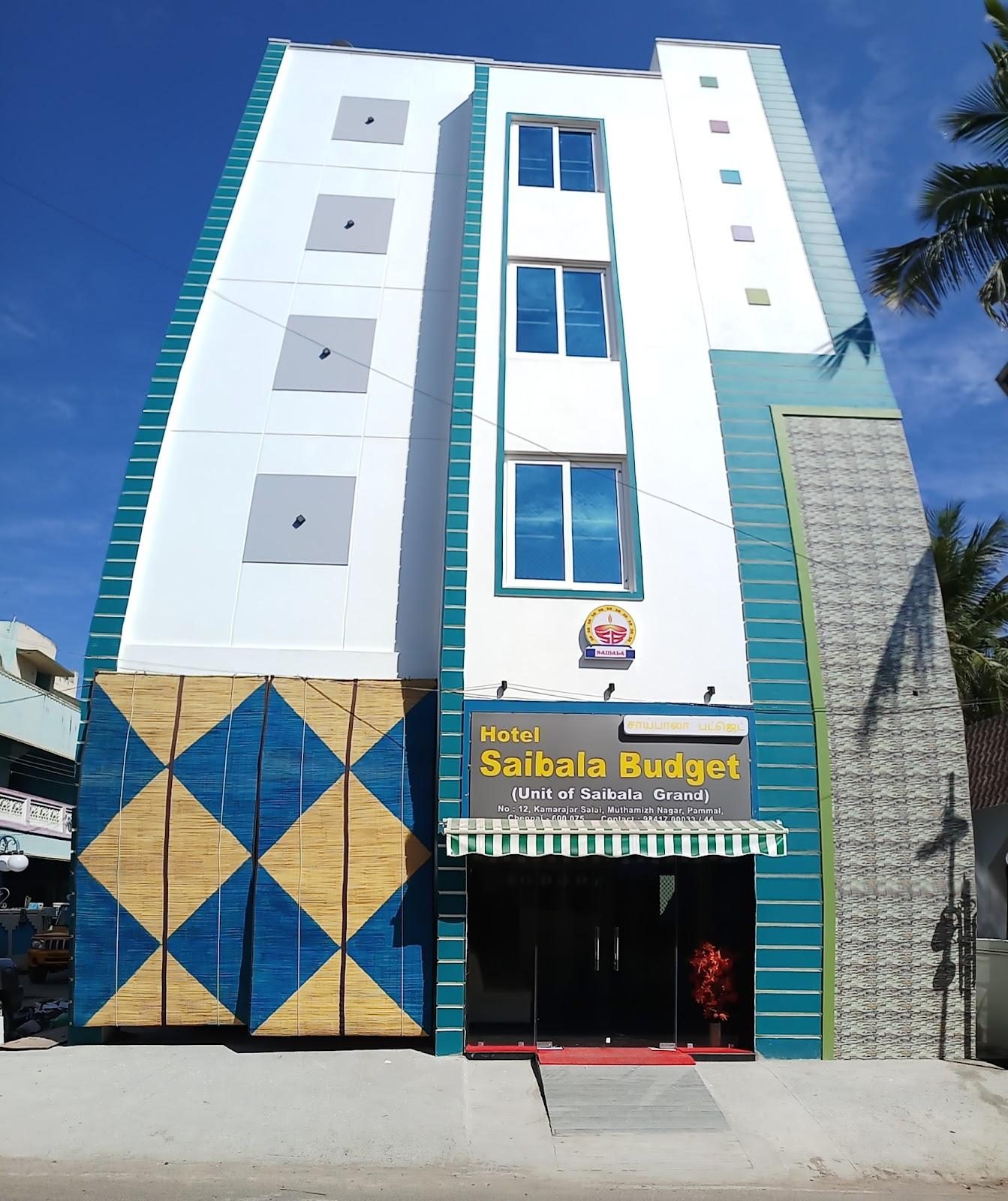 SAIBALA BUDGET HOTEL – photo 1
