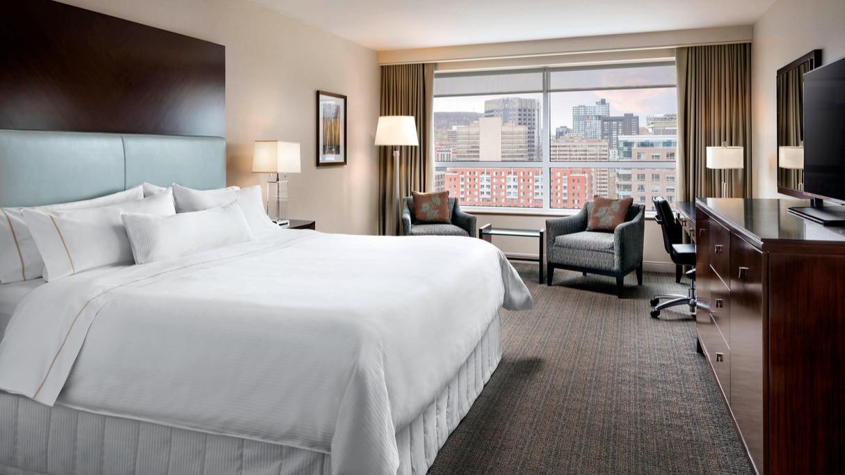 Le Westin Montreal – photo 3