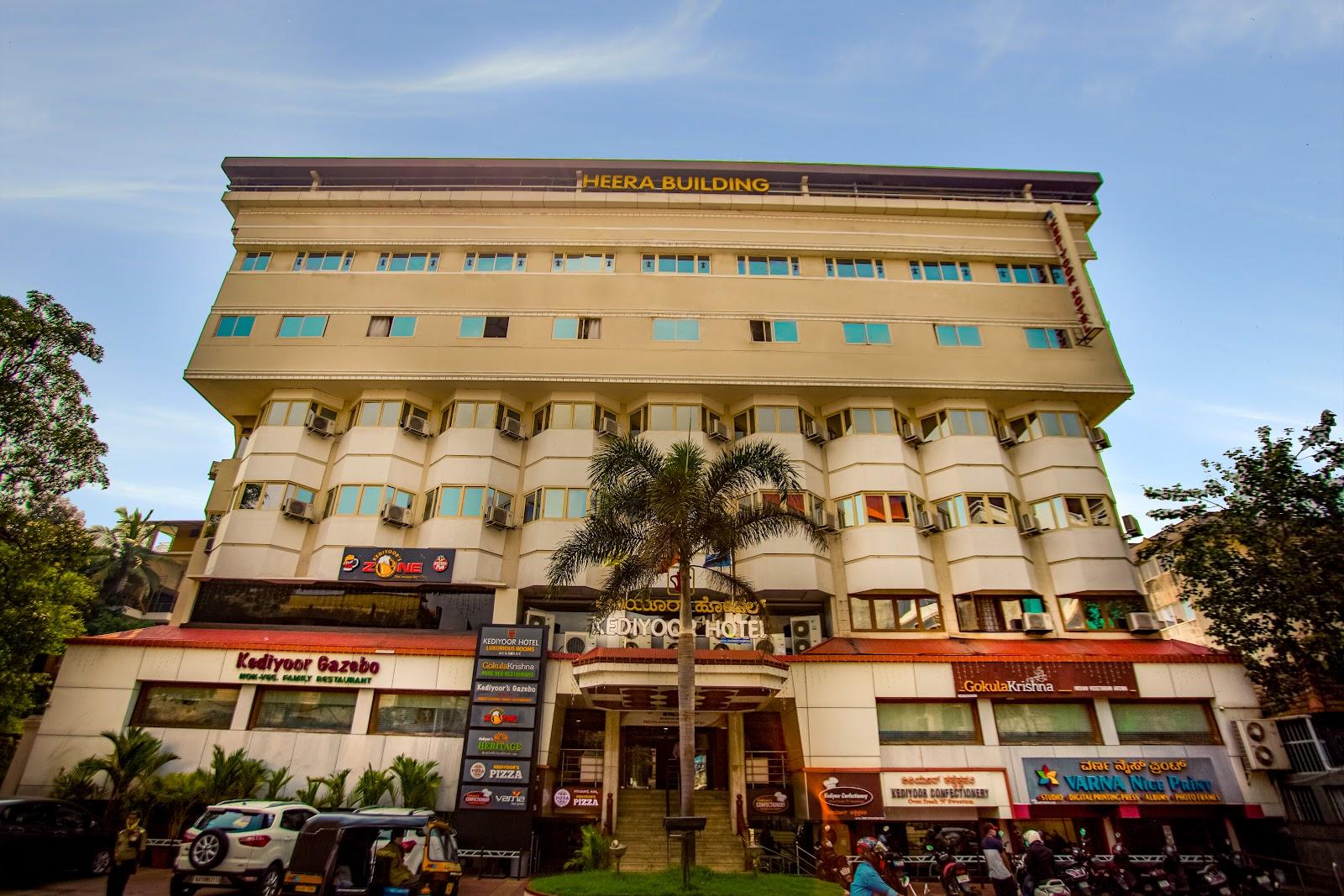 Kediyoor Hotels pvt ltd – photo 1