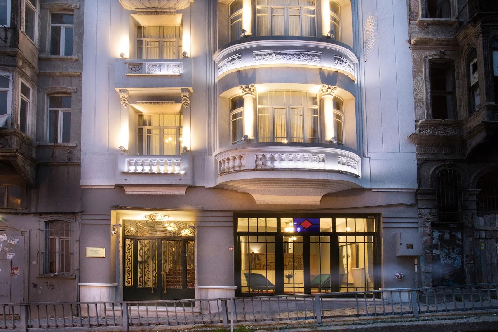 Lina Hotel Taksim Pera – photo 1