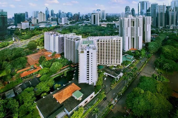 The Sultan Hotel & Residence Jakarta – photo 1