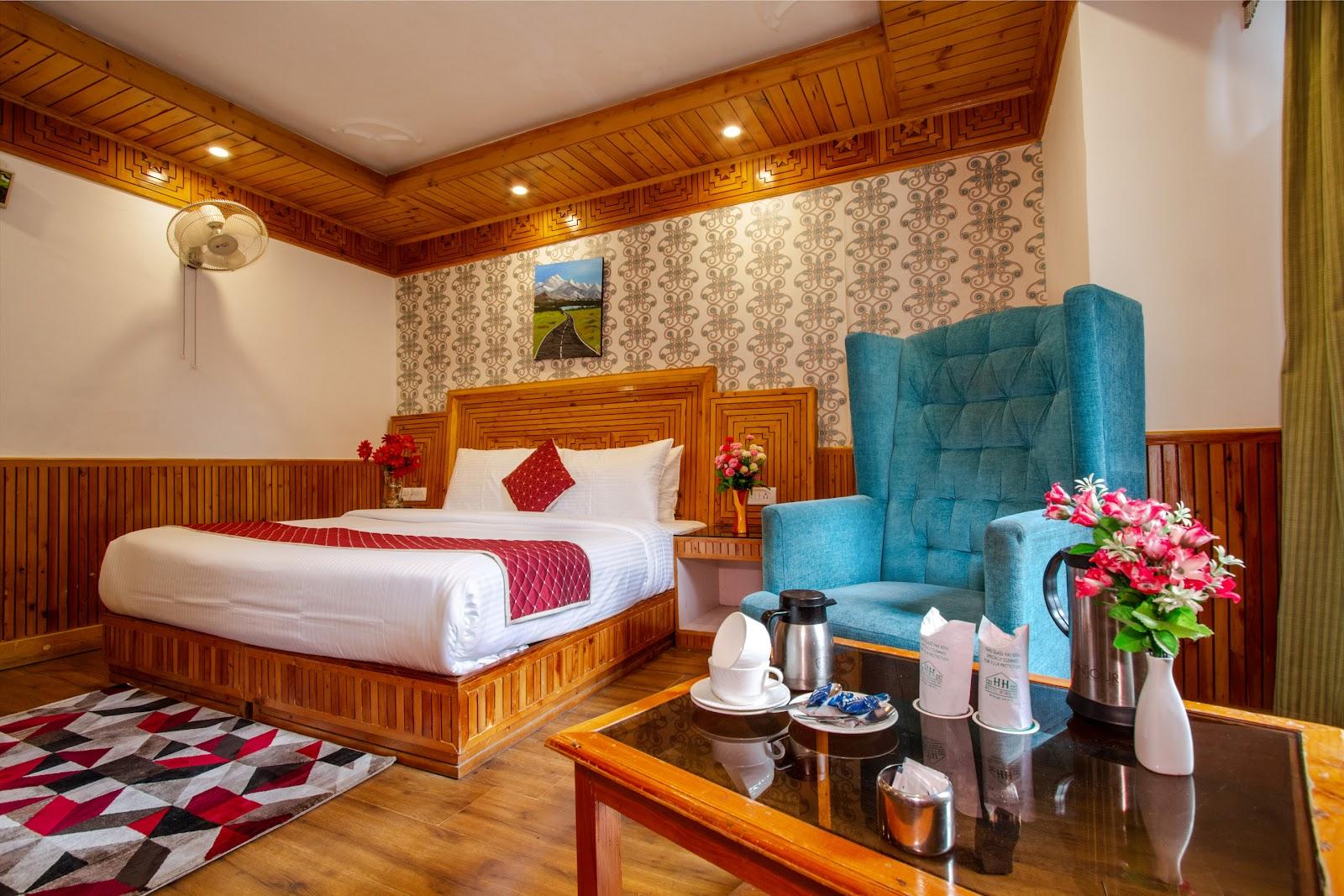 Hotel Himgiri Manali – photo 3