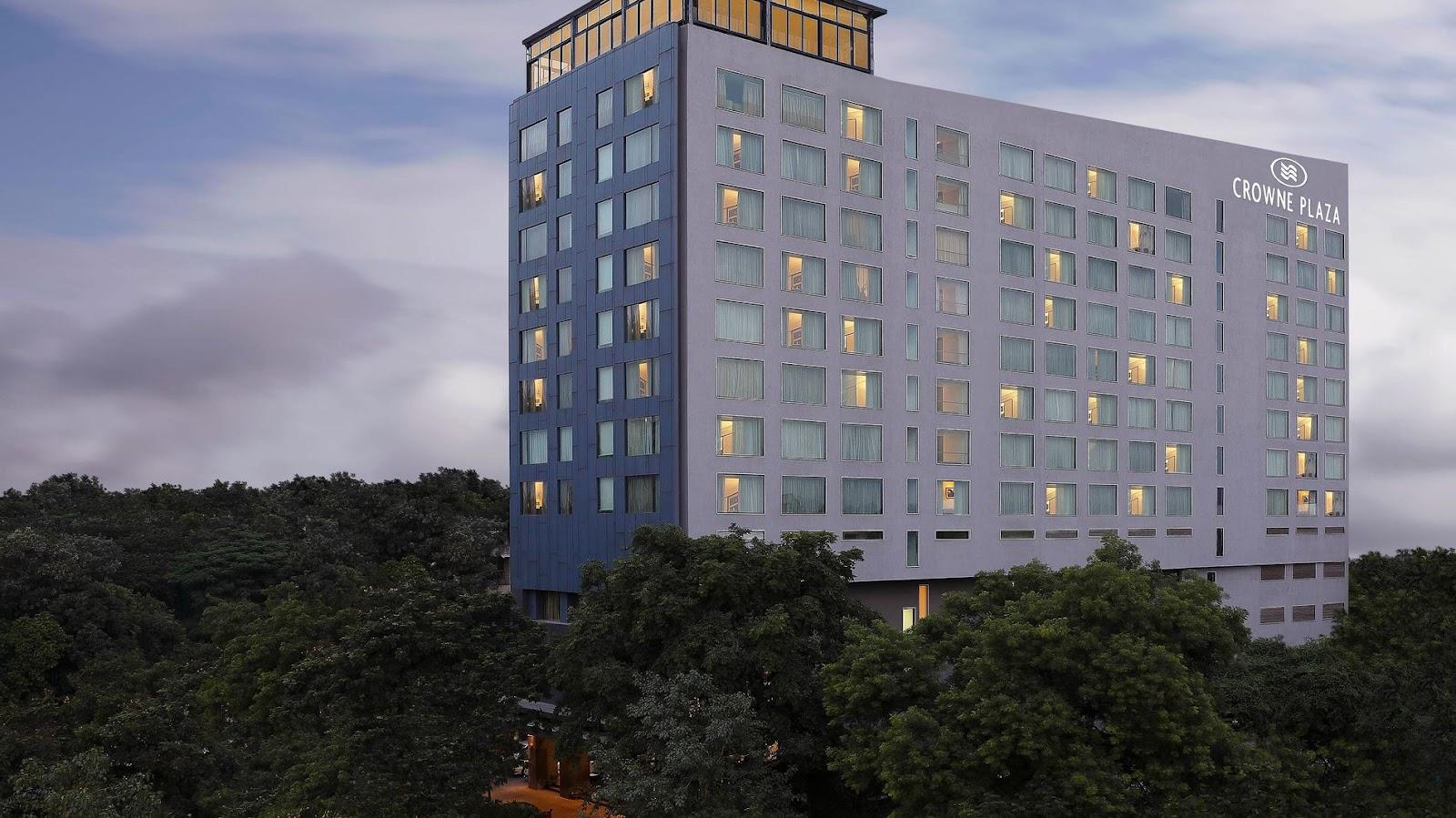 Crowne Plaza Pune City Centre by IHG