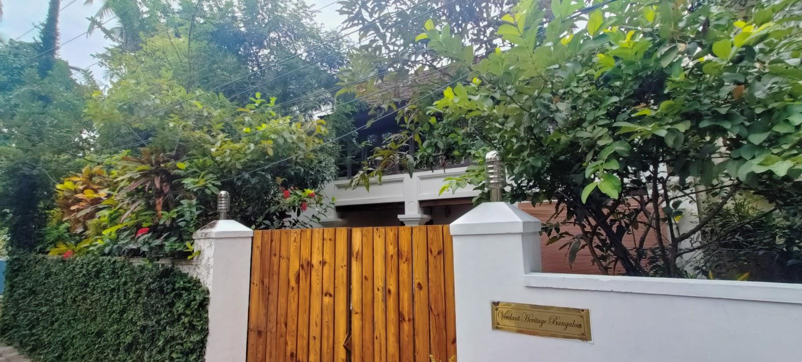 Verdant Heritage Bungalow – photo 1