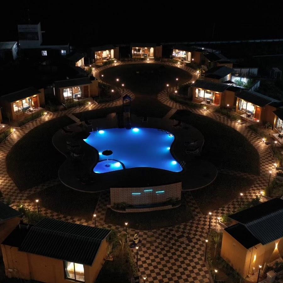 Lords SKD Resort - Salangpur – photo 1