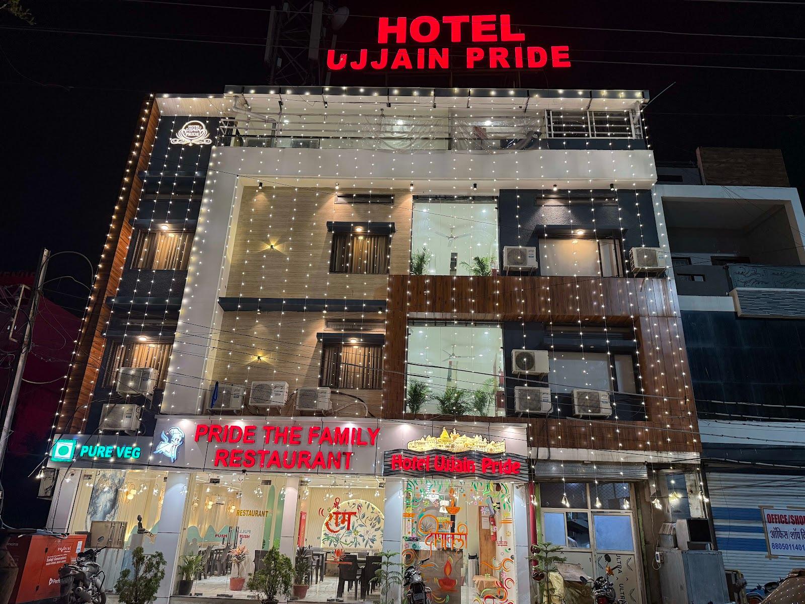 Hotel Ujjain Pride – photo 1