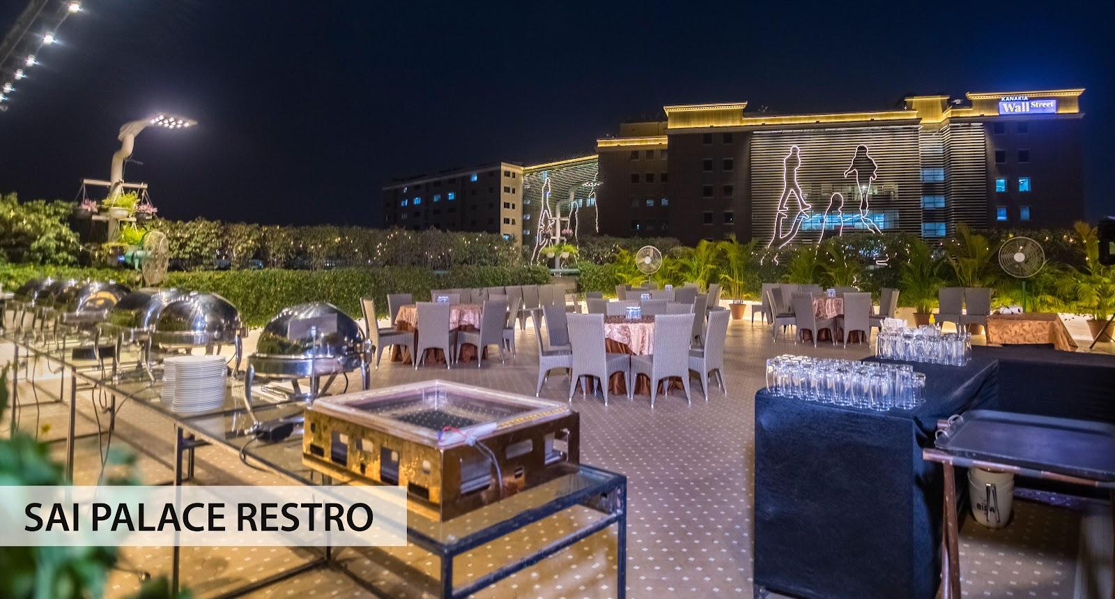 Sai Palace Hotel – photo 1