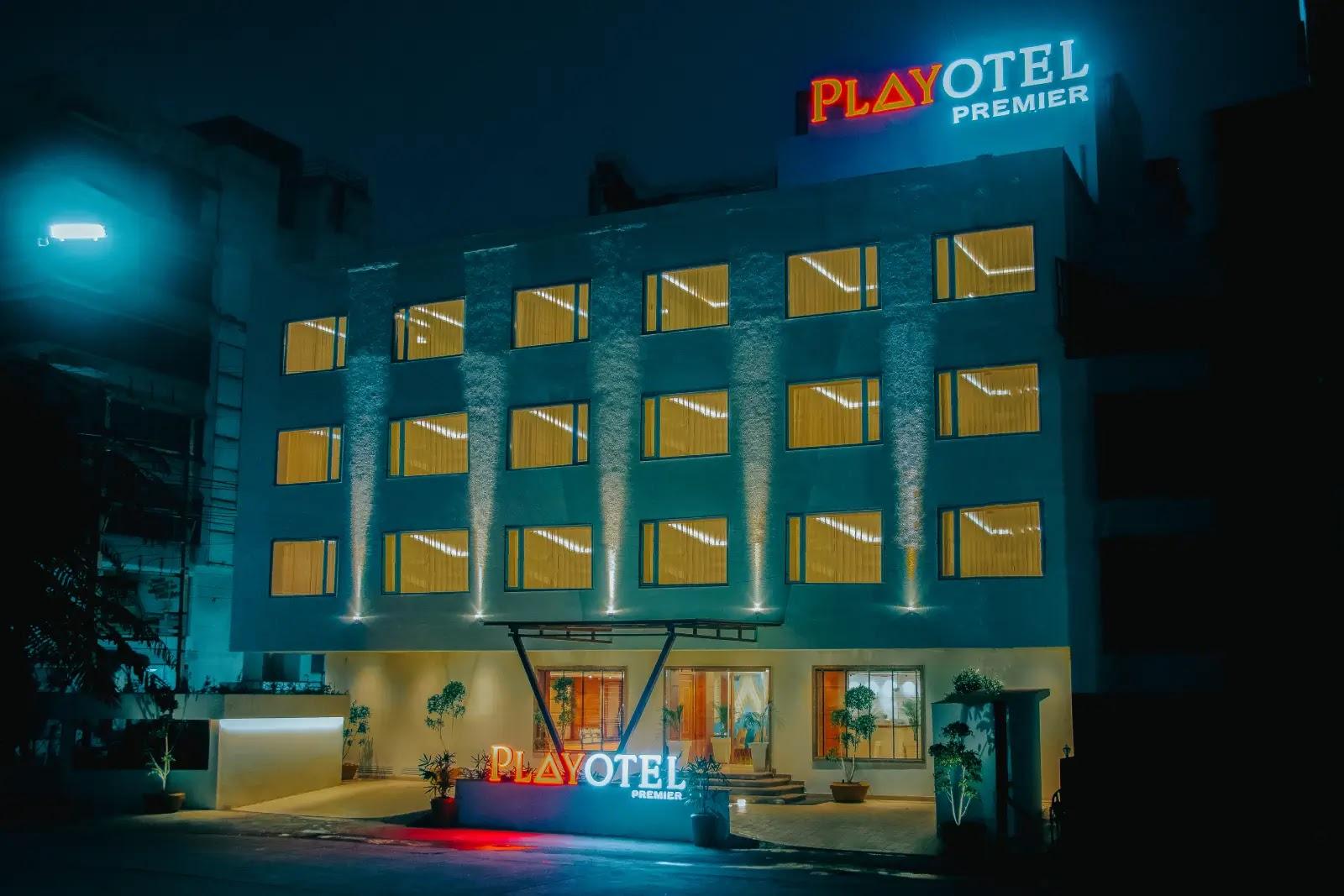 Playotel Premier Vijay Nagar, Indore – photo 1