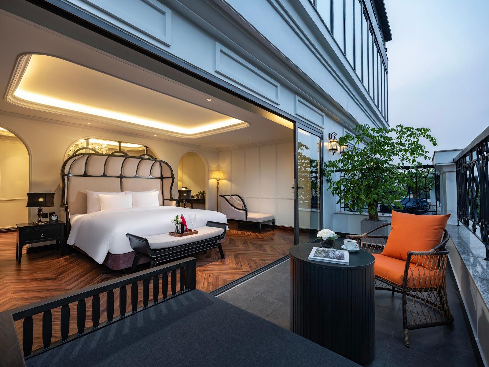 GRAND HÔTEL du LAC Hanoi – photo 3