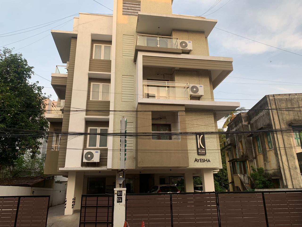 Cozy Inn - serviced apartments Nungambakkam Chennai – photo 1