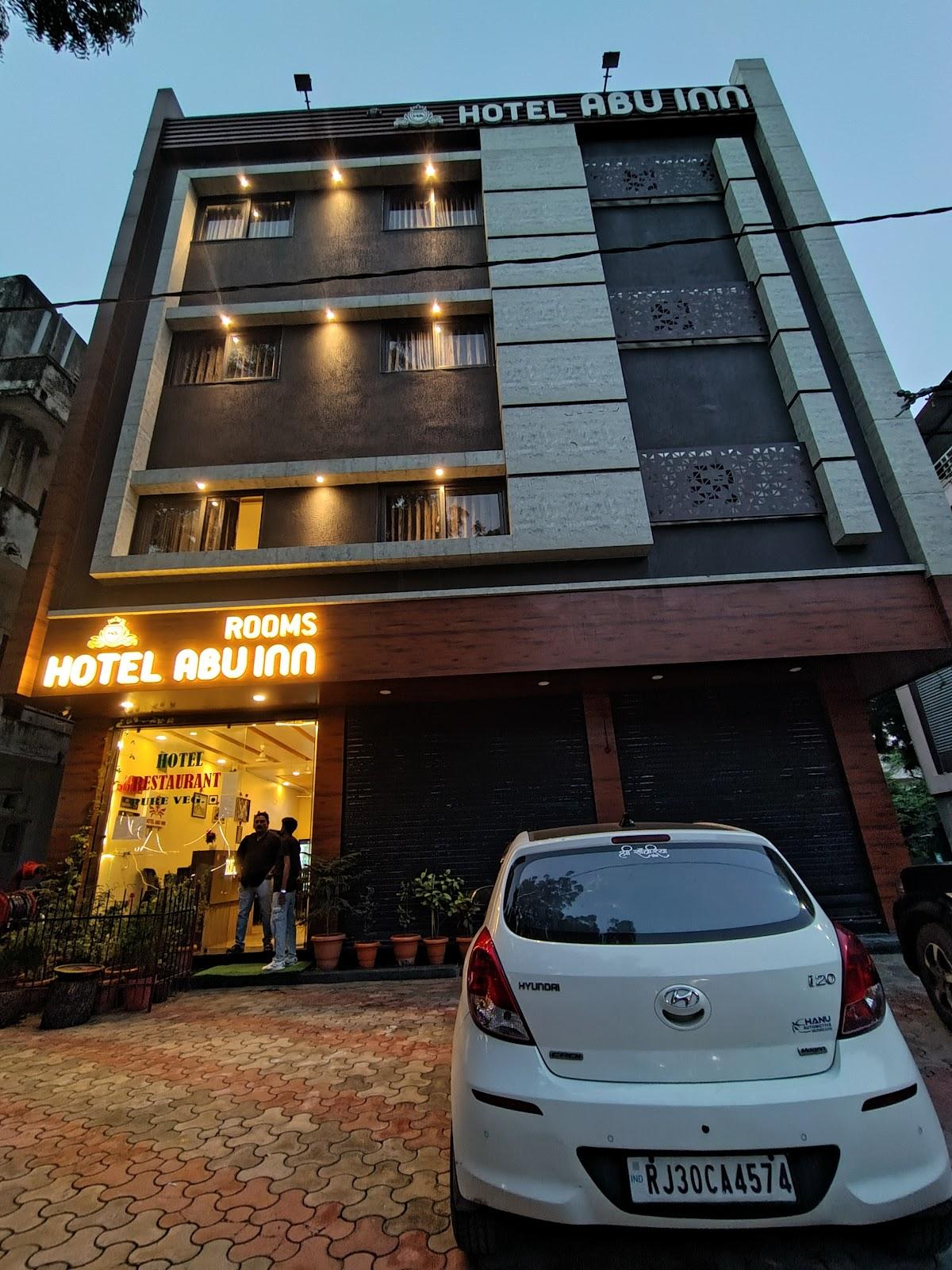 HOTEL ABU INN