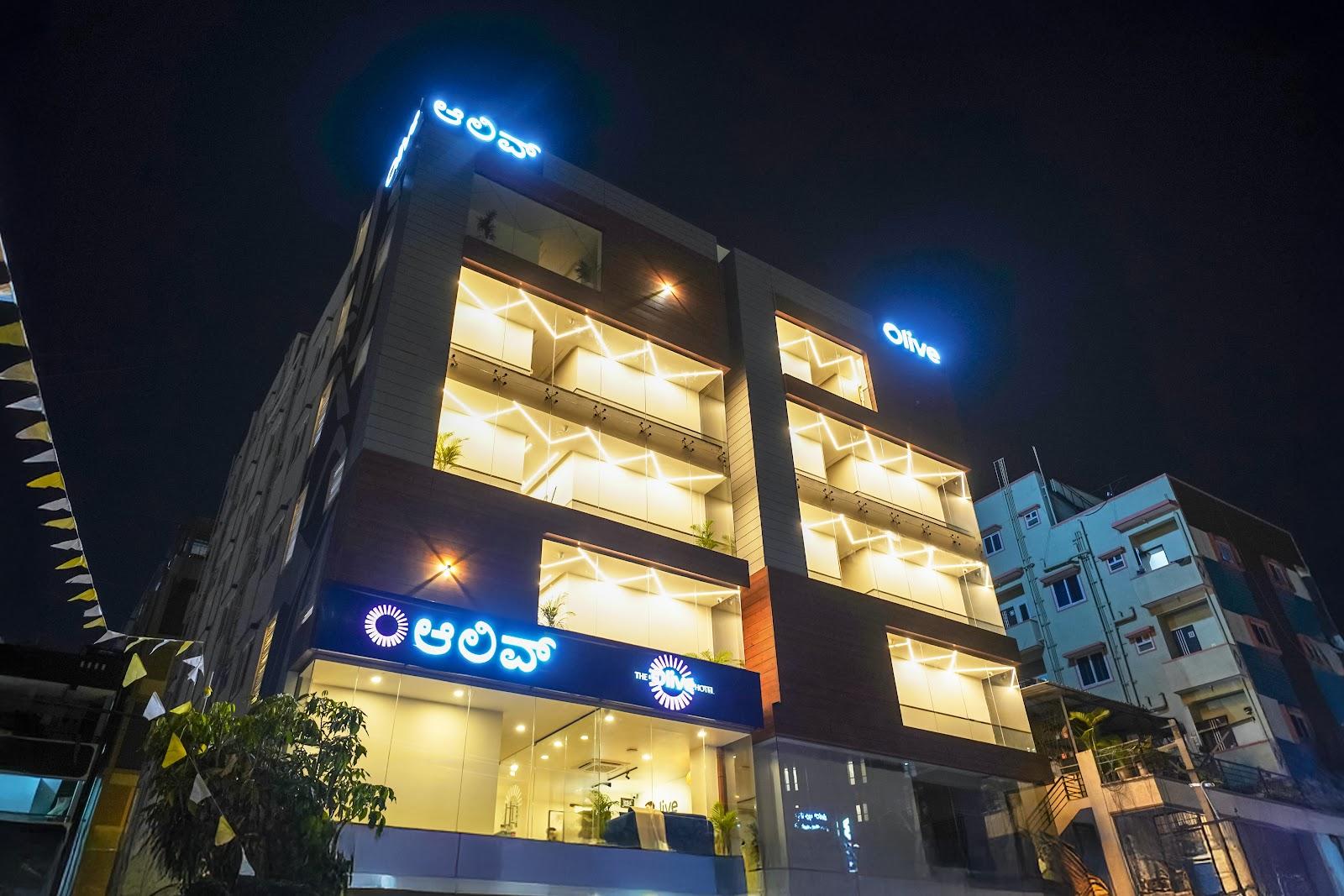 Olive Hotel Kundalahalli by Embassy Group – photo 1