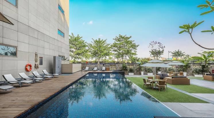 ibis New Delhi Aerocity – photo 4