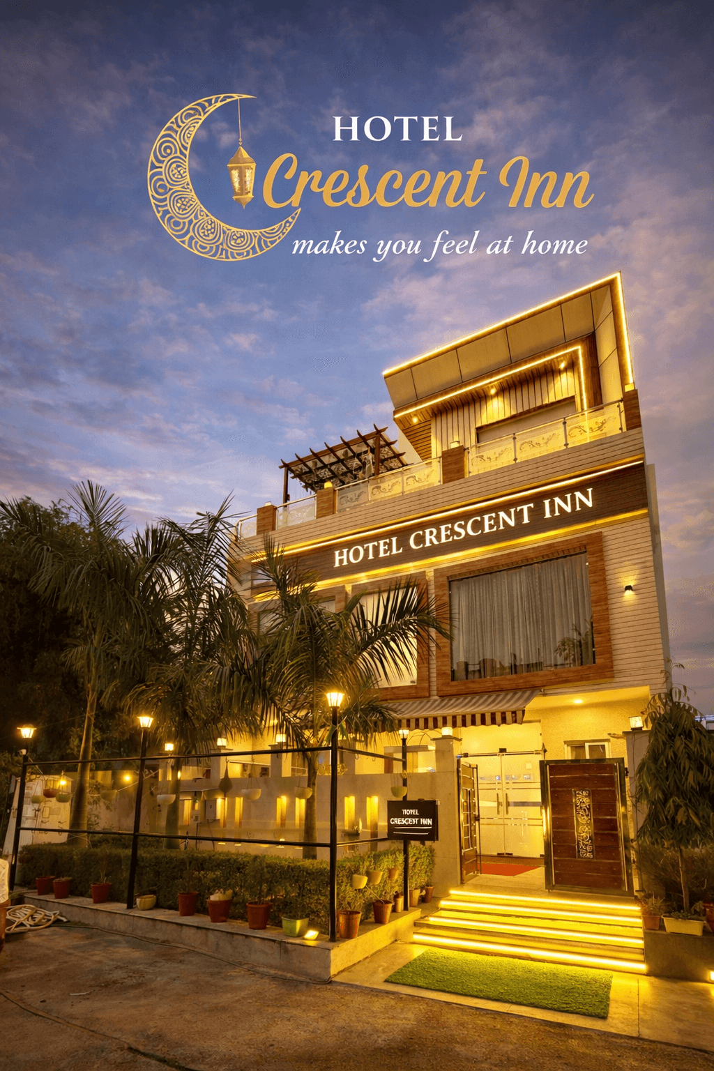 Crescent inn – photo 1
