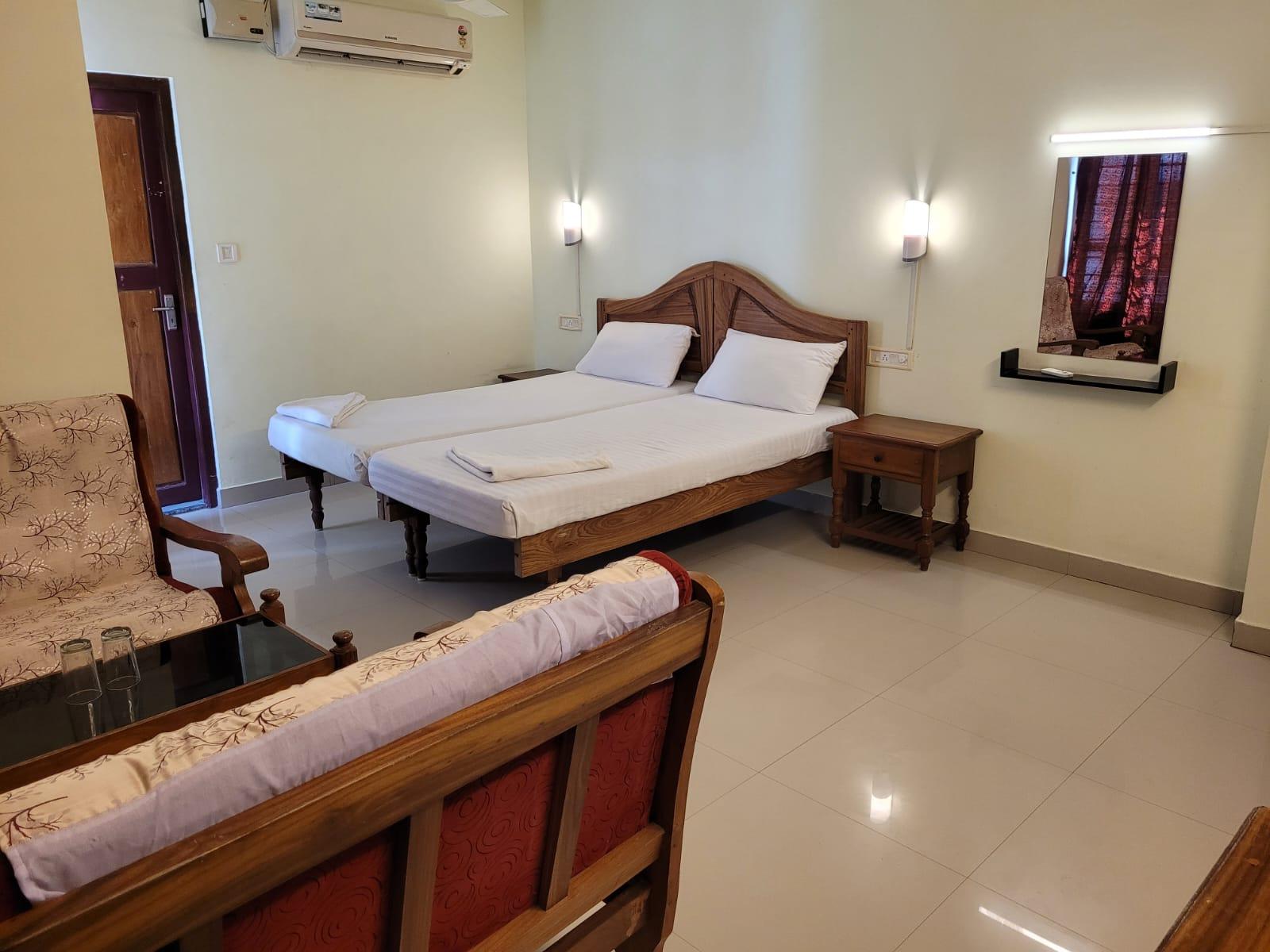 Sea Star Beach Resort, Kovalam - Best Budget Resort, Event Space, Ayurvedic Treatment in Kovalam