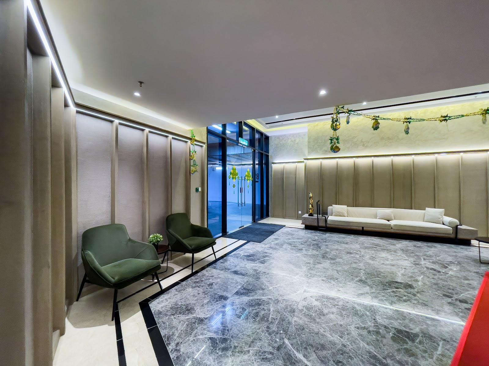 Agile Residence TRX by Isabella – photo 4