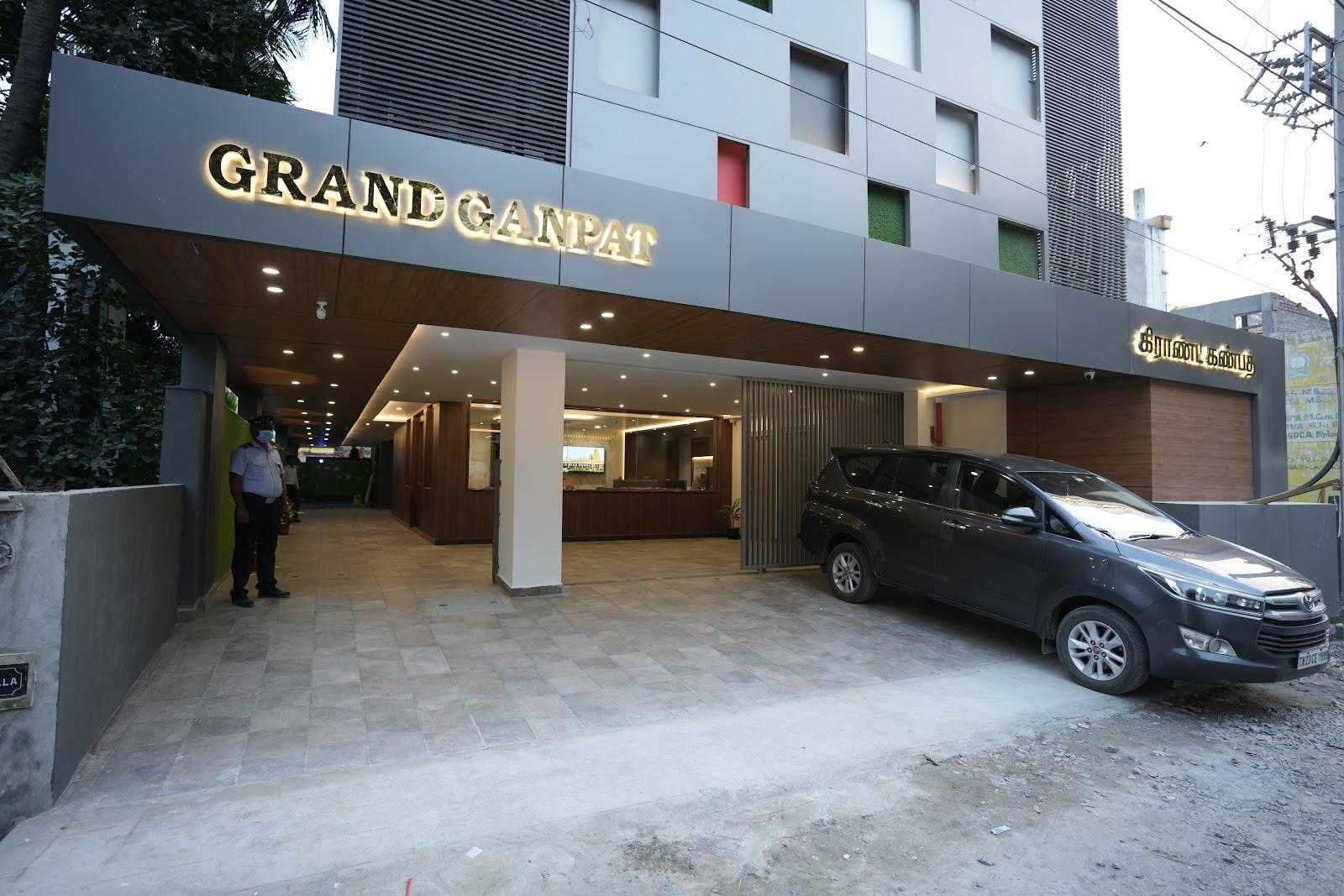 Grand Ganpat – photo 1