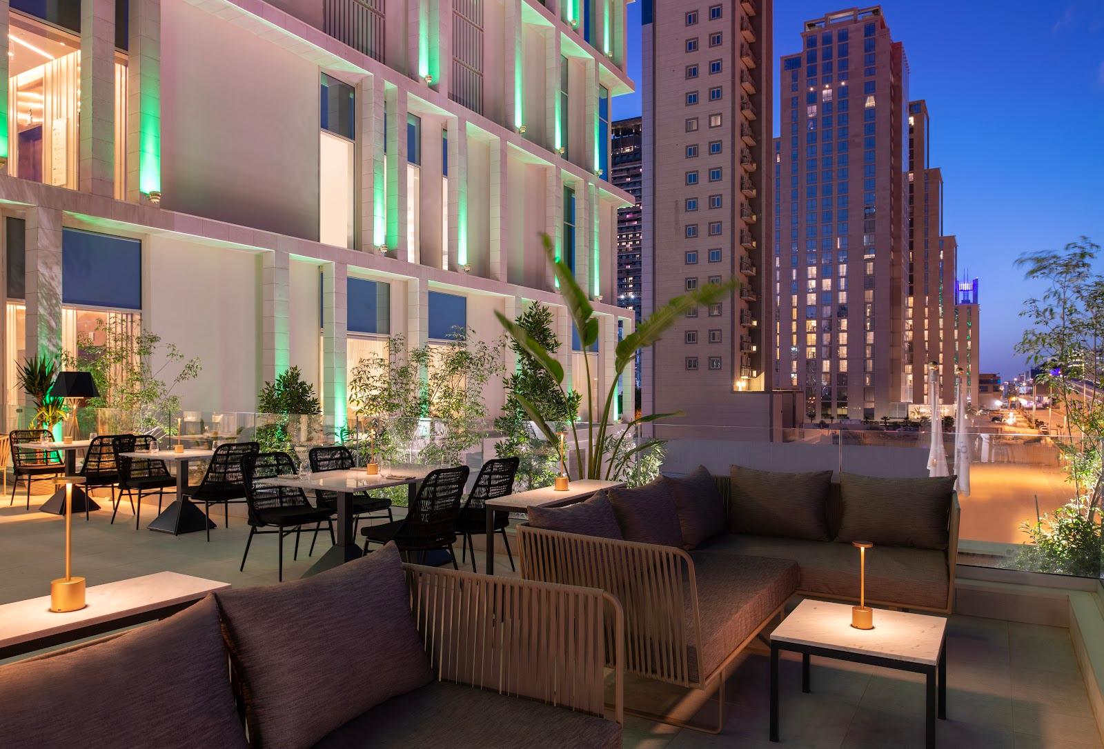 Novotel Riyadh Sahafa – photo 1
