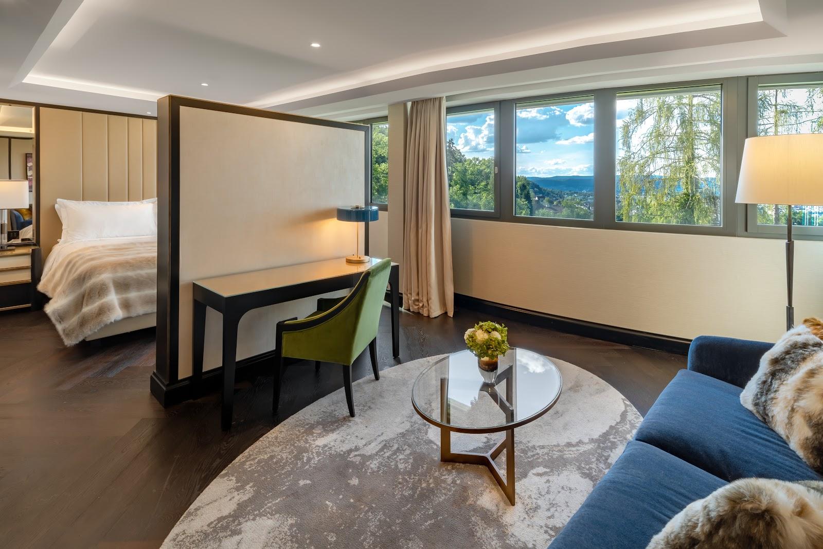 FIVE Zurich Hotel – photo 3