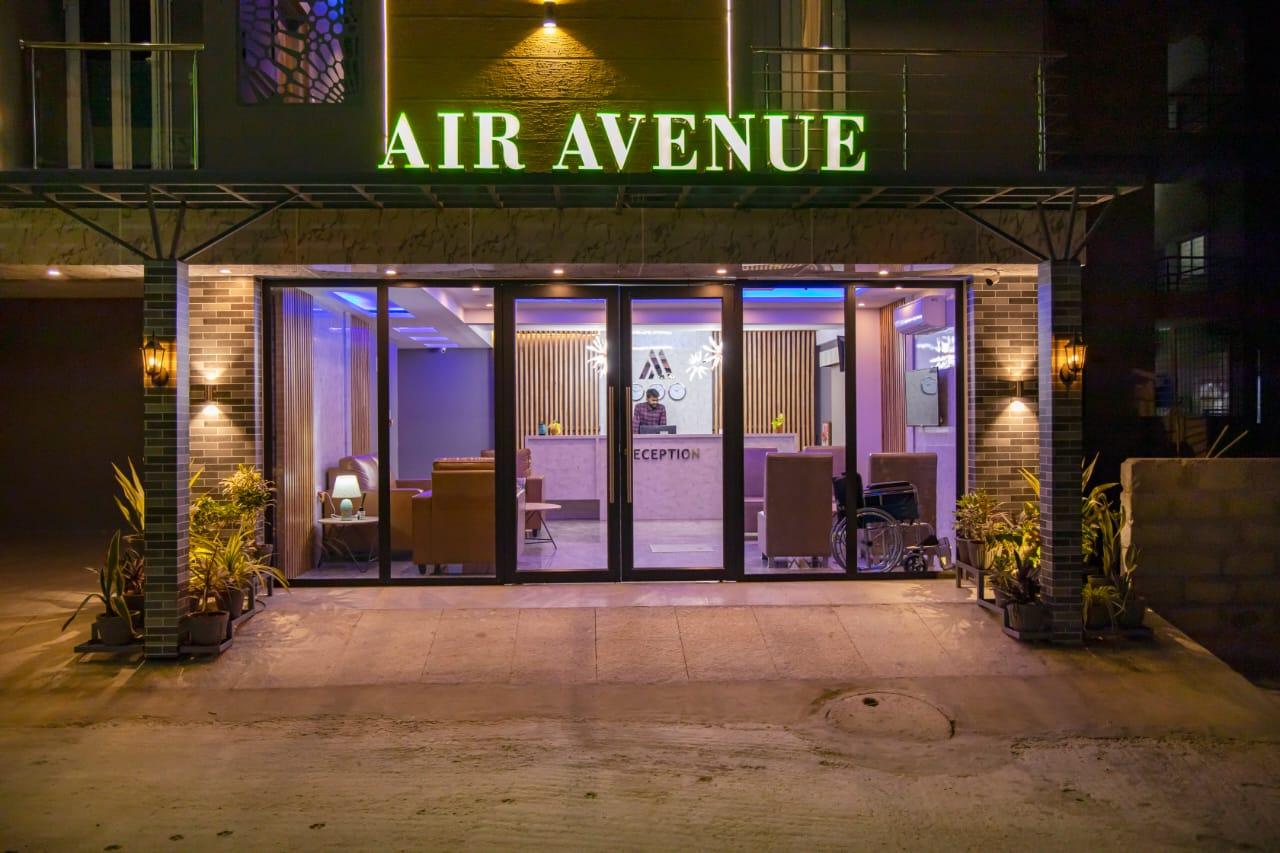 Hotel Air Avenue – photo 1