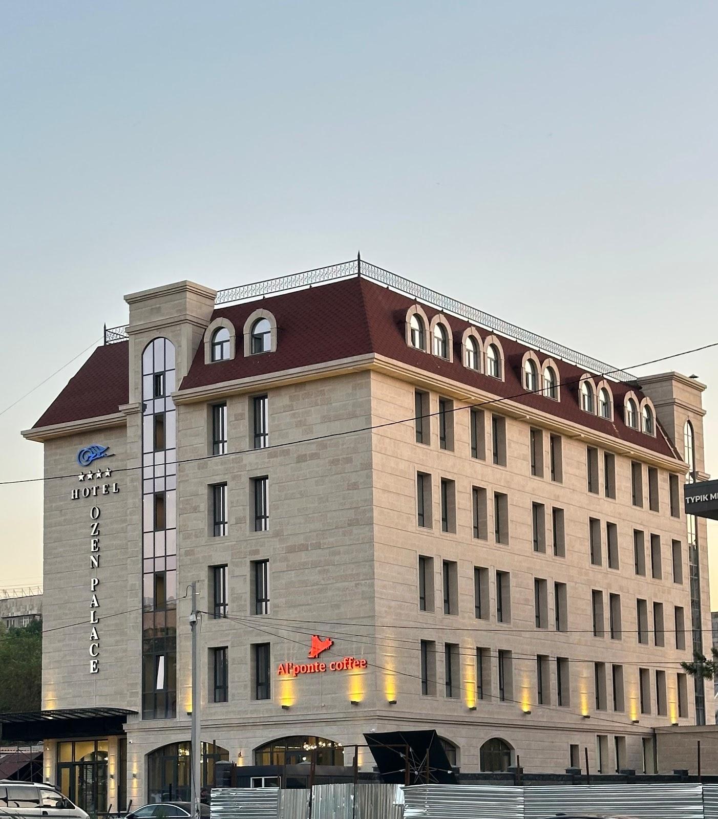 Ozen Palace Hotel