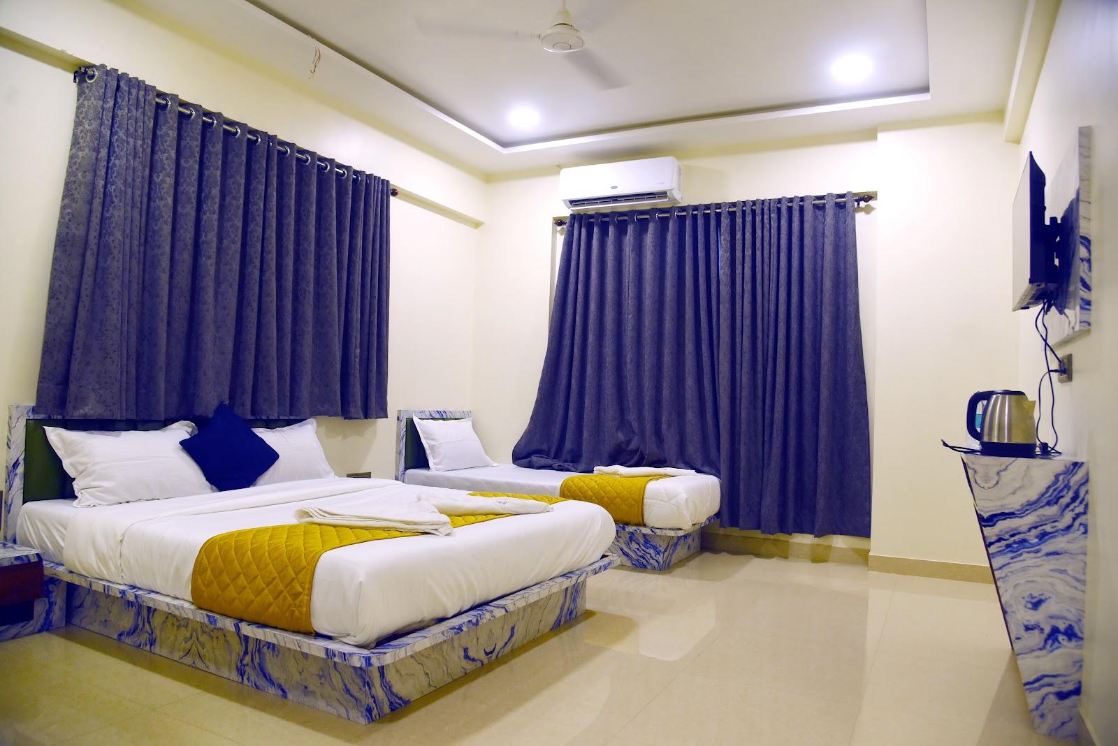 Hotel Edition Blue – photo 2